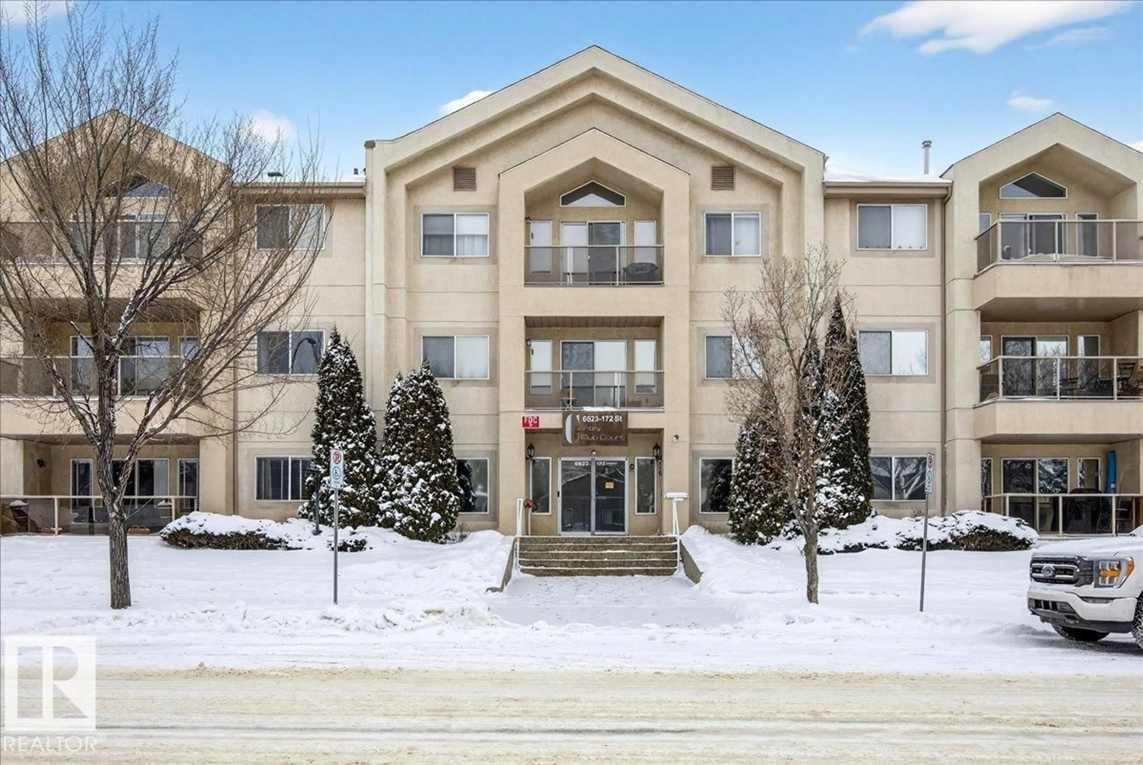 Unknown for 318 - 6623 172 ST NW, Edmonton Alberta T5T6J2