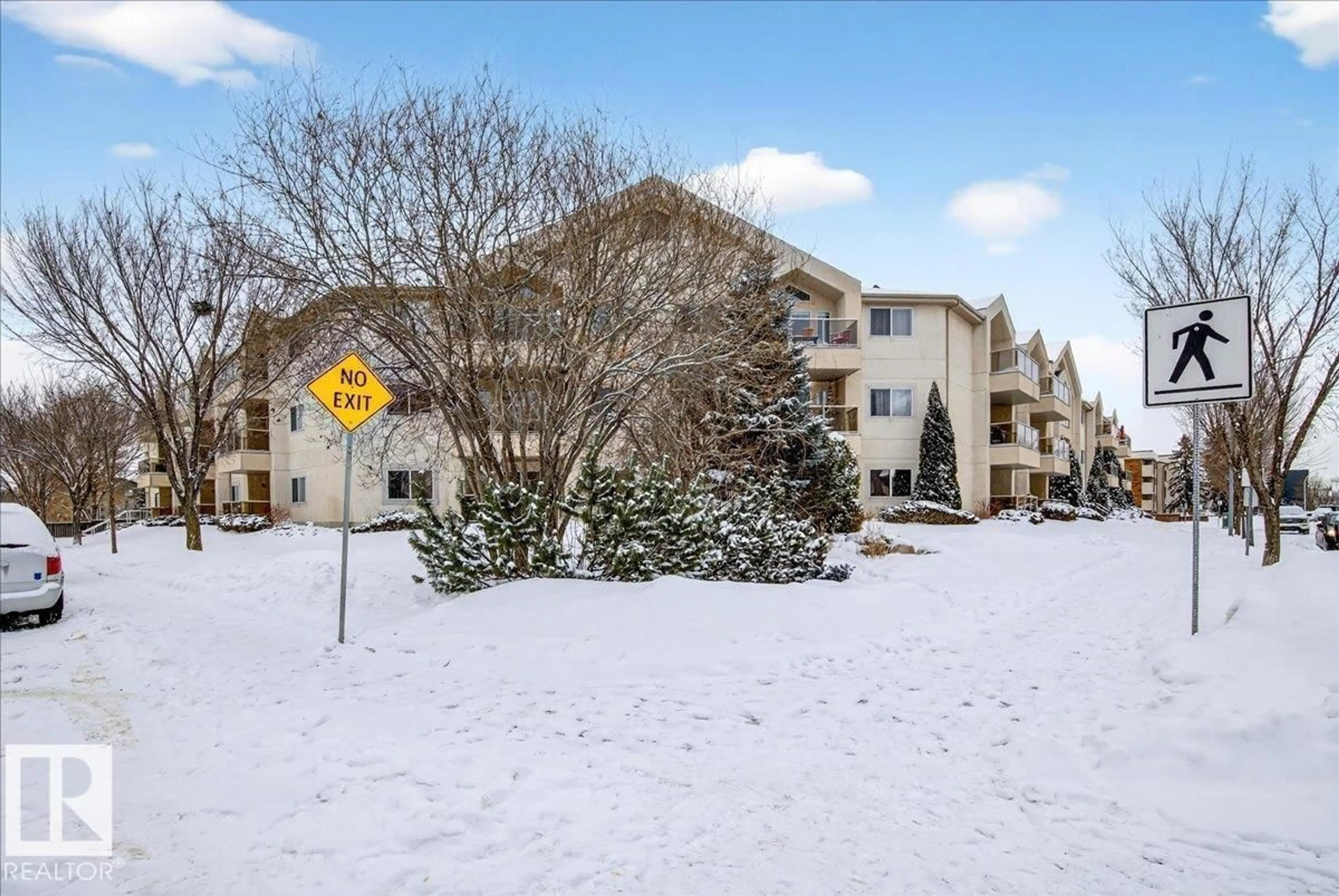 Unknown for 318 - 6623 172 ST NW, Edmonton Alberta T5T6J2