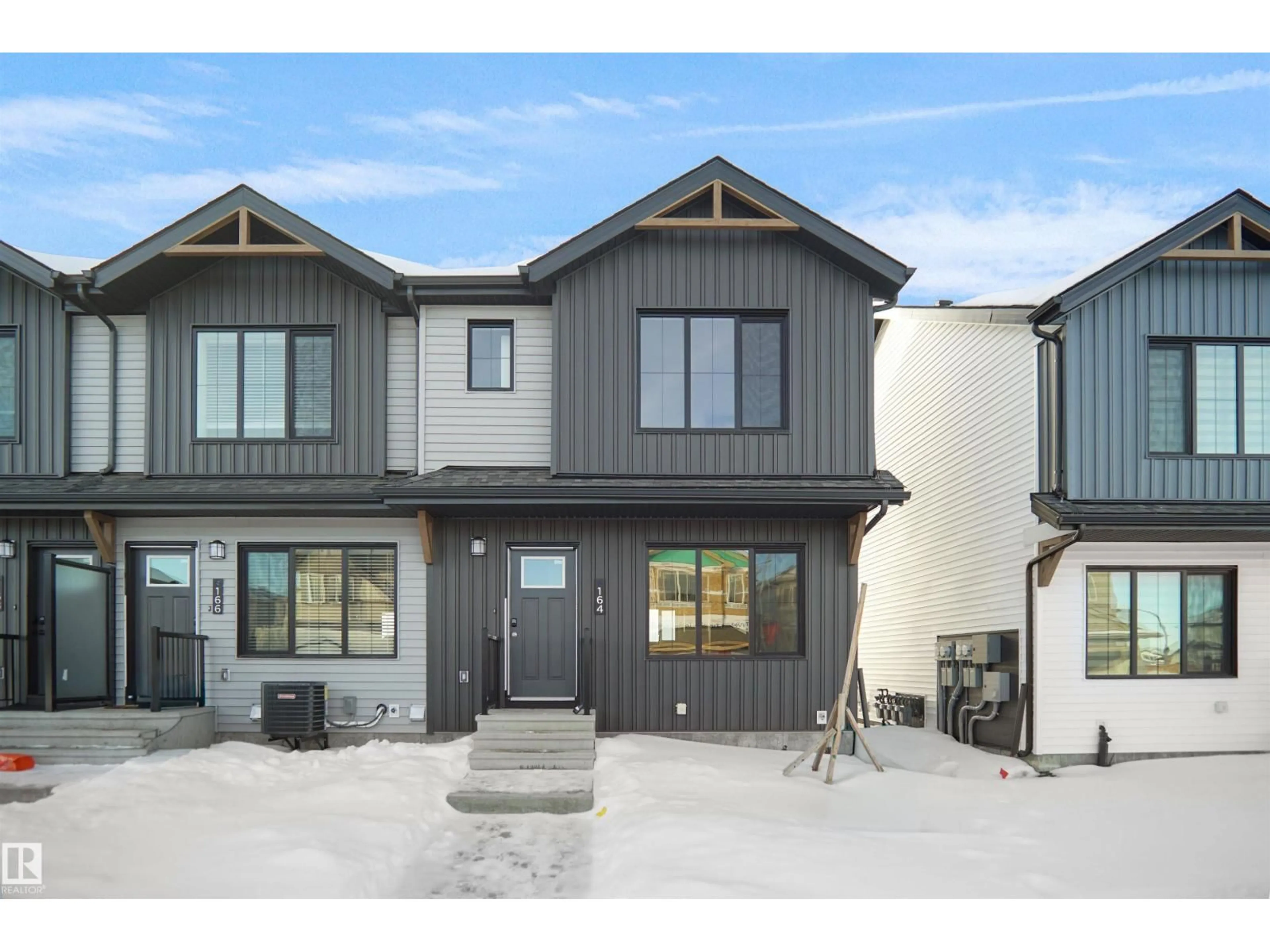 Home with vinyl exterior material, street for 275 DEER VALLEY DR, Leduc Alberta T9E0S3