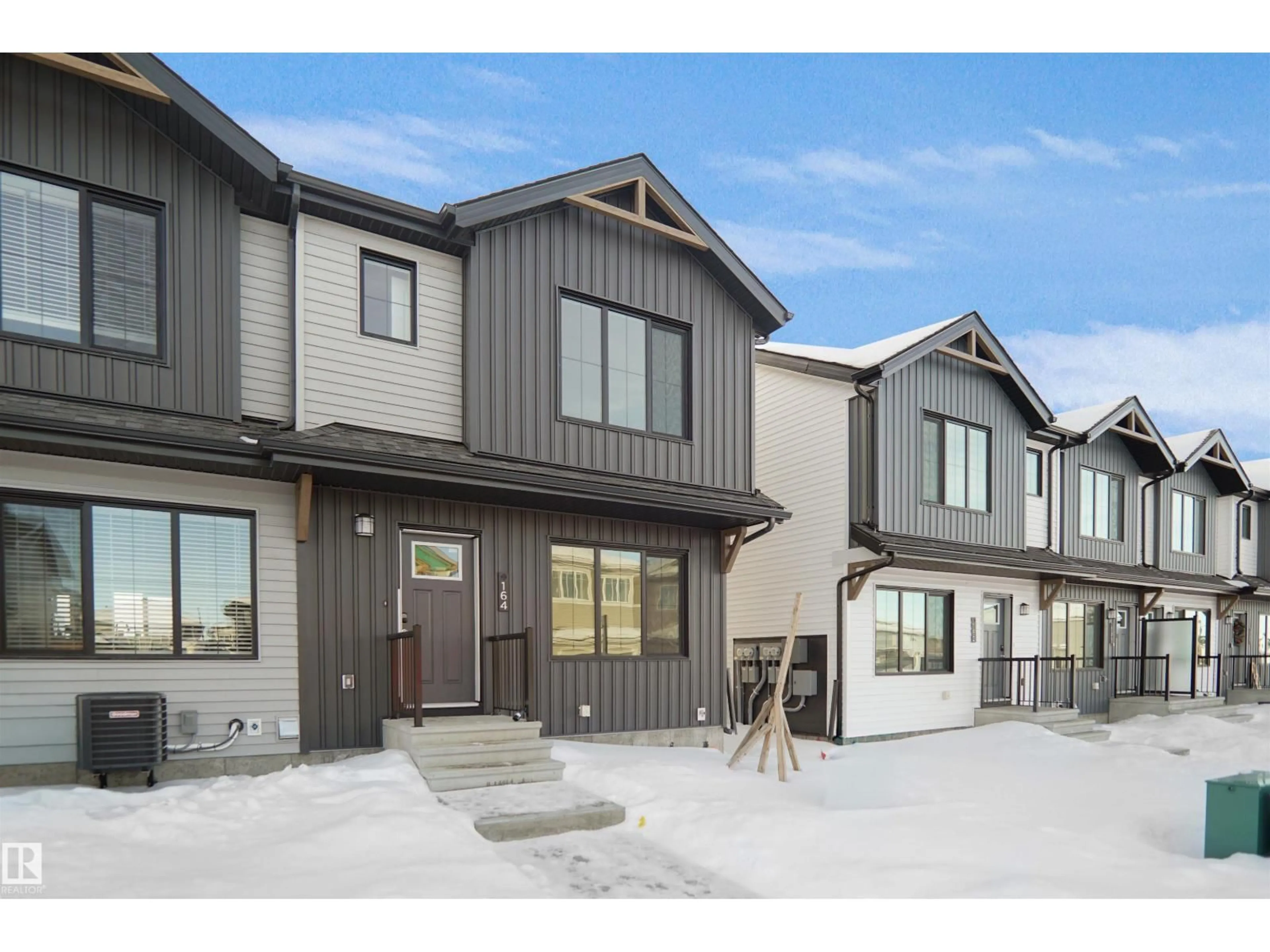 Home with vinyl exterior material, street for 275 DEER VALLEY DR, Leduc Alberta T9E0S3