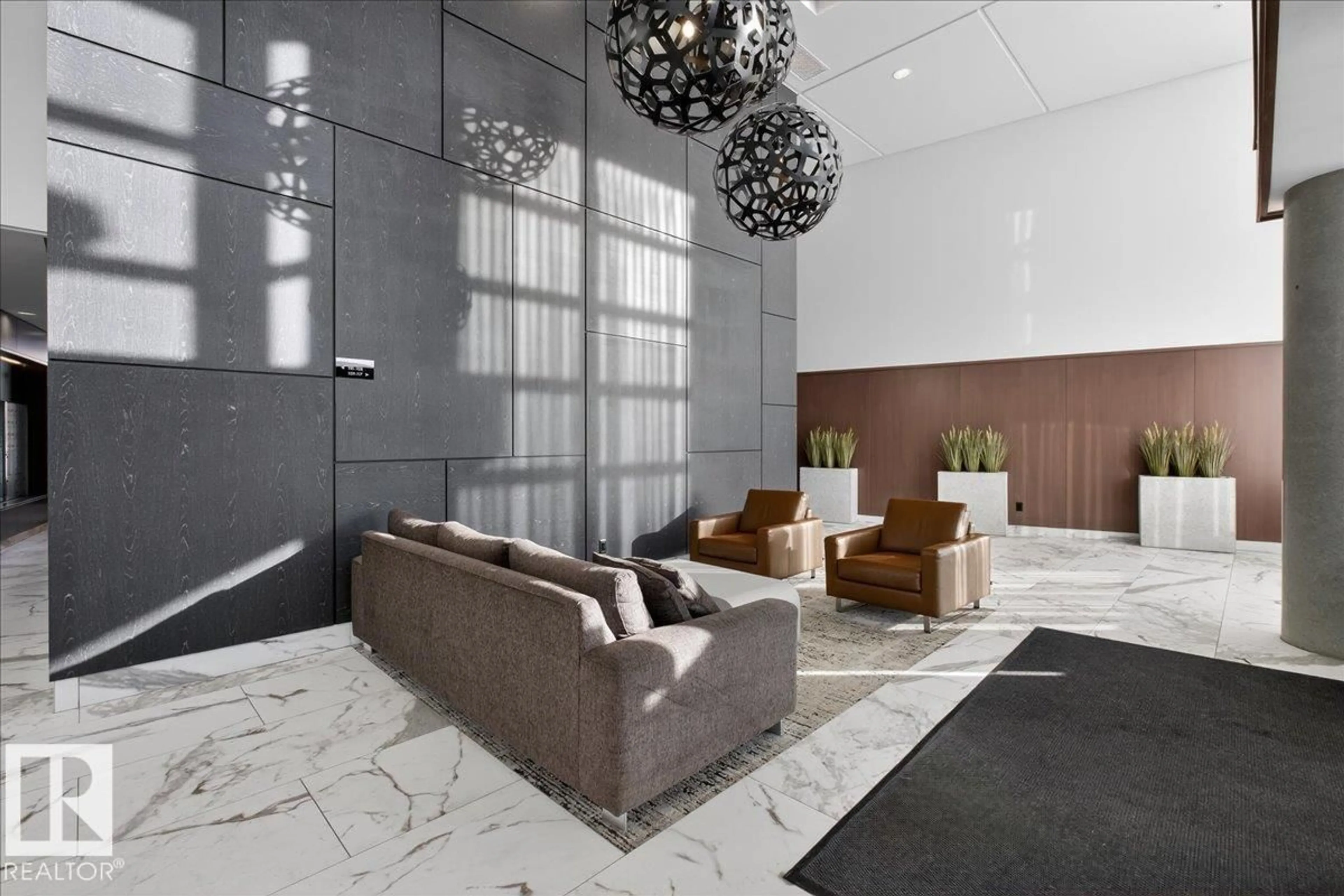 Lobby for #114 - 2504 109 ST, Edmonton Alberta T6J2H3