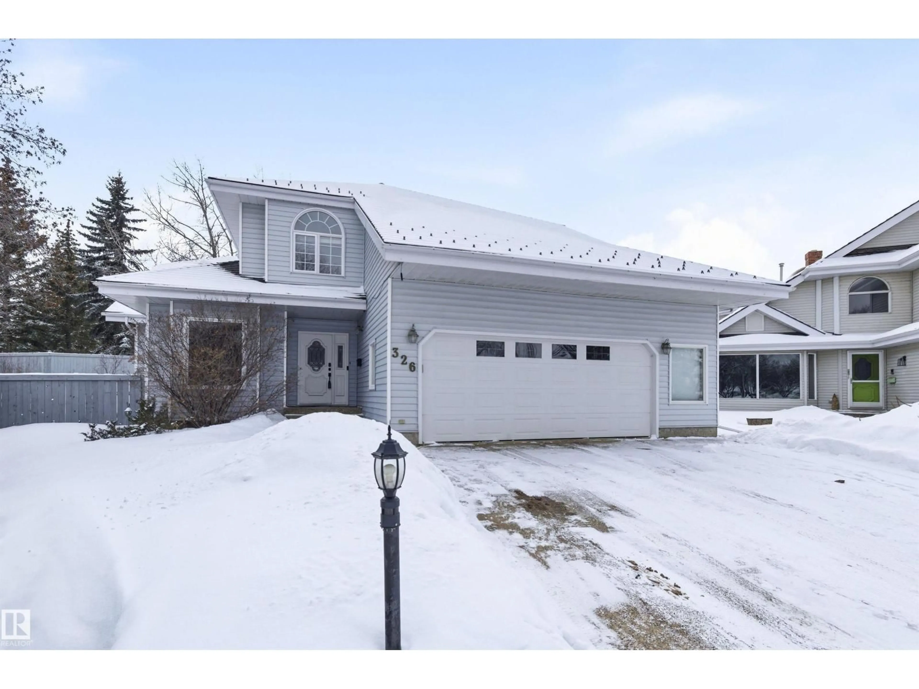 Unknown for 326 O'CONNOR CL, Edmonton Alberta T6R1L6