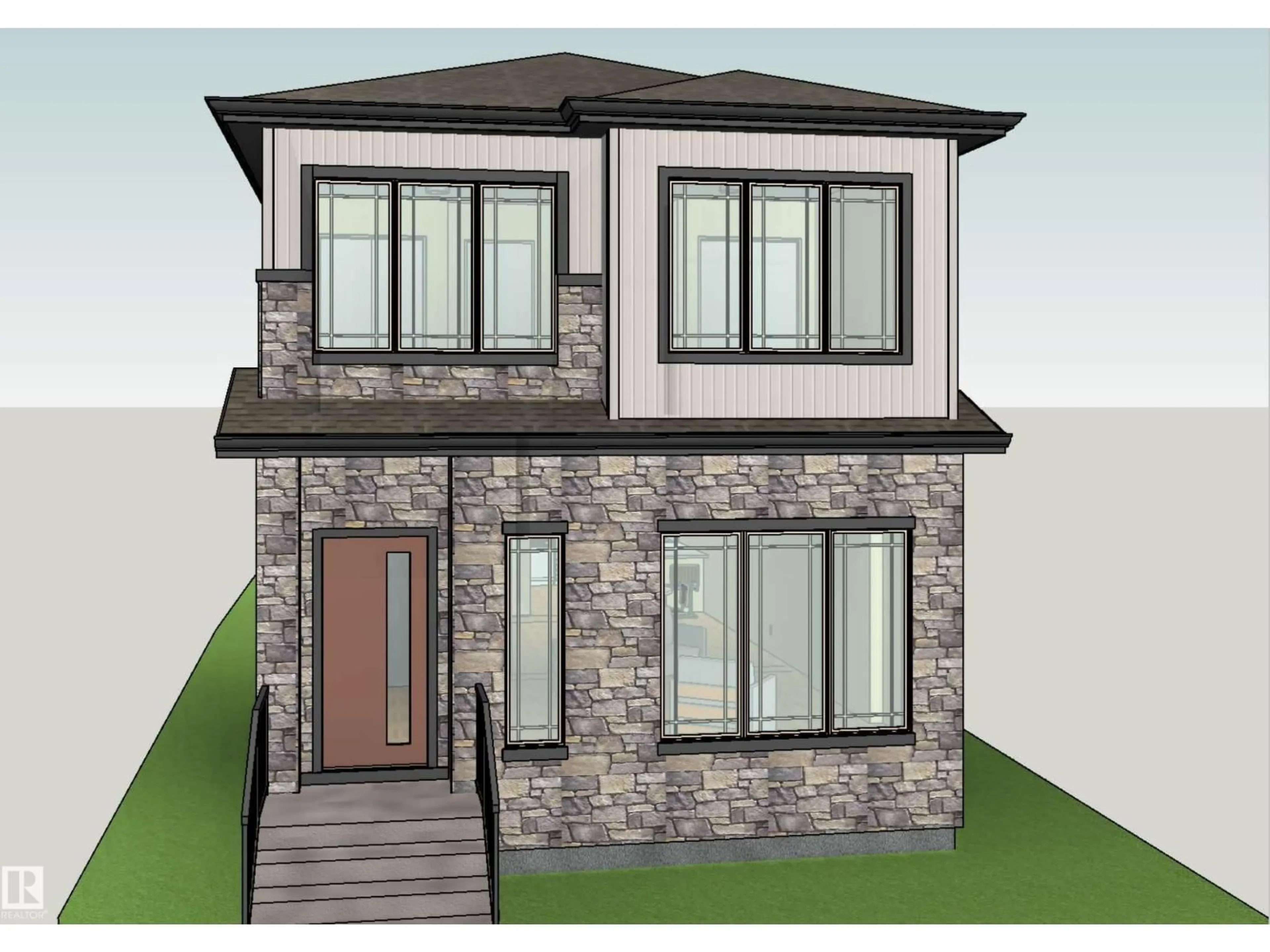 Home with brick exterior material, building for 140 GARNEAU GA, Spruce Grove Alberta T7X0Z6