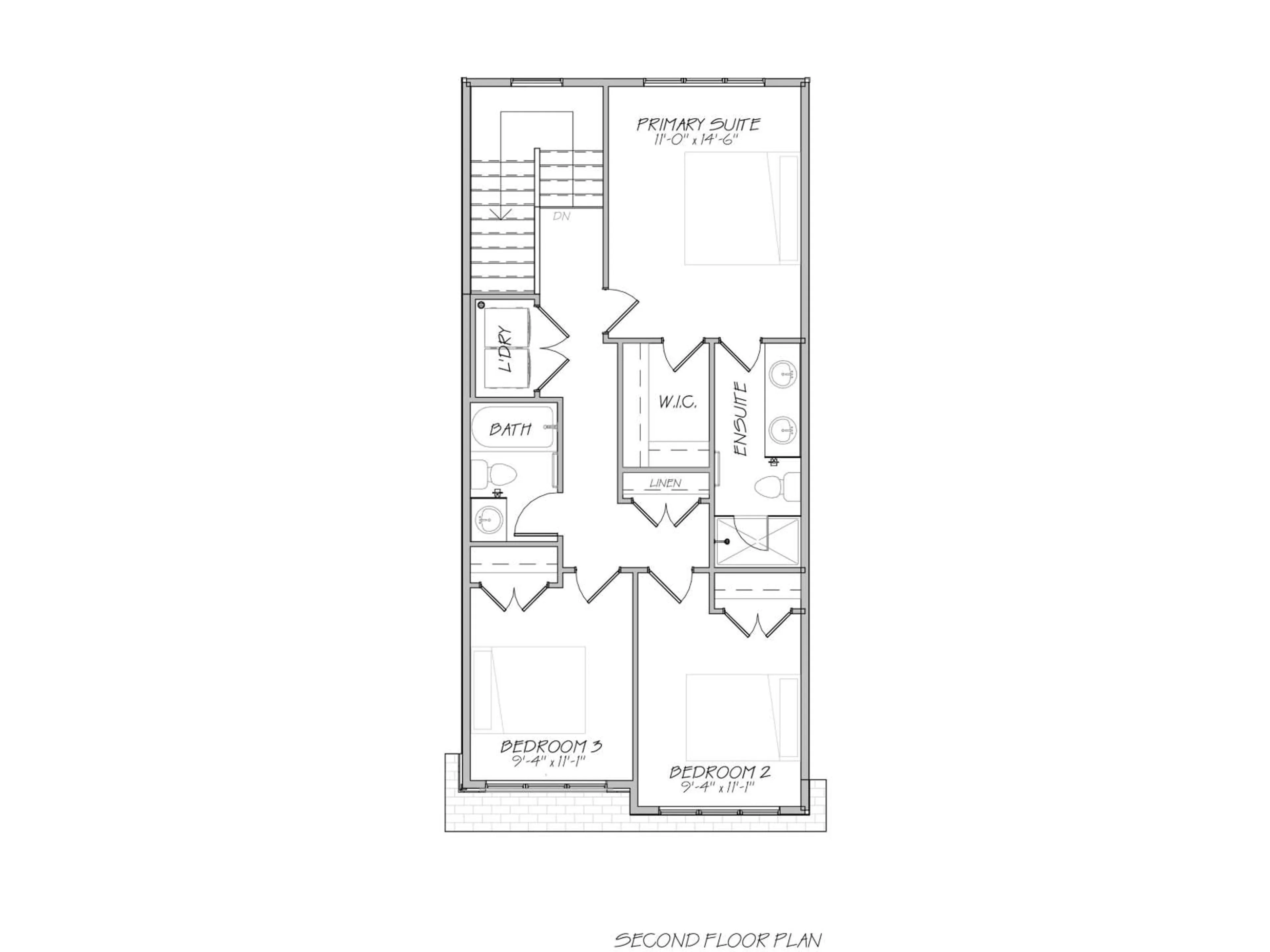 Floor plan for 140 GARNEAU GA, Spruce Grove Alberta T7X0Z6