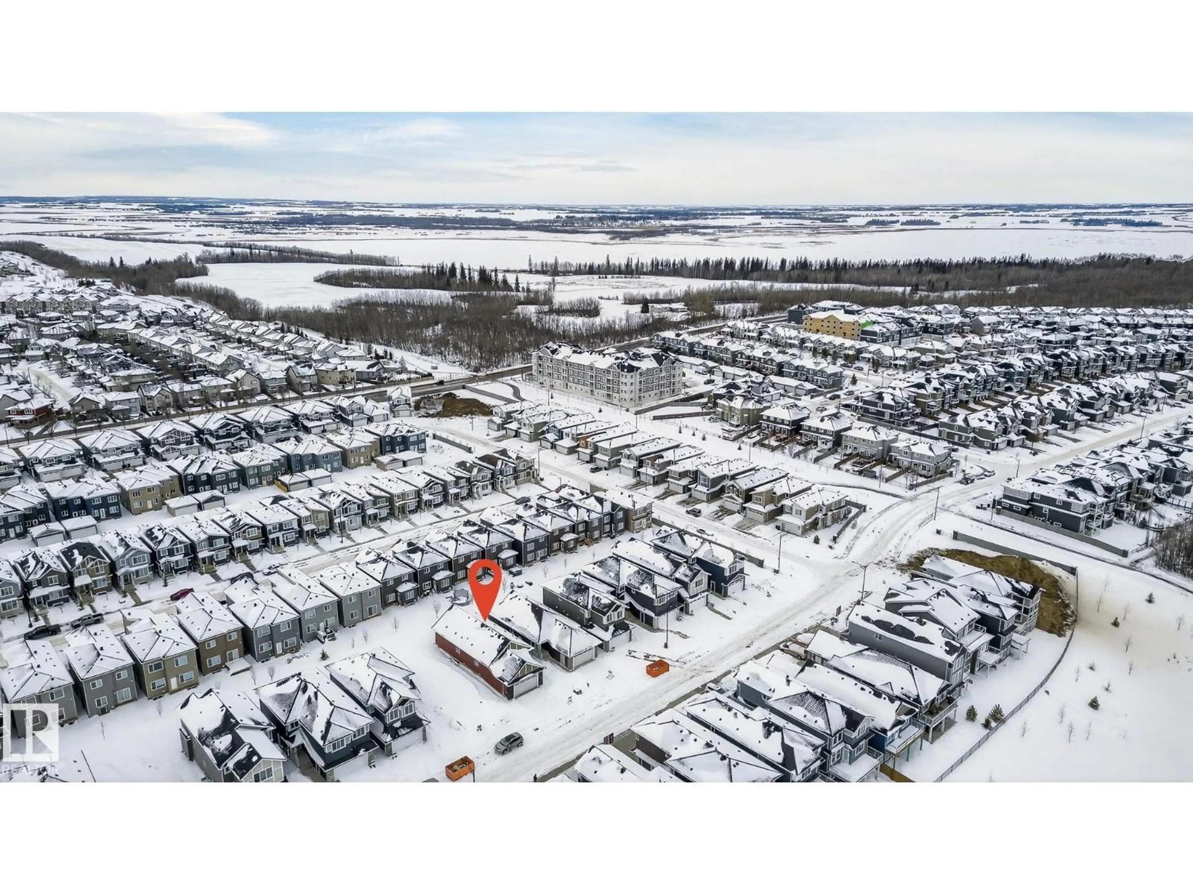 Parking for 3318 CHICKADEE DR, Edmonton Alberta T5V1R5
