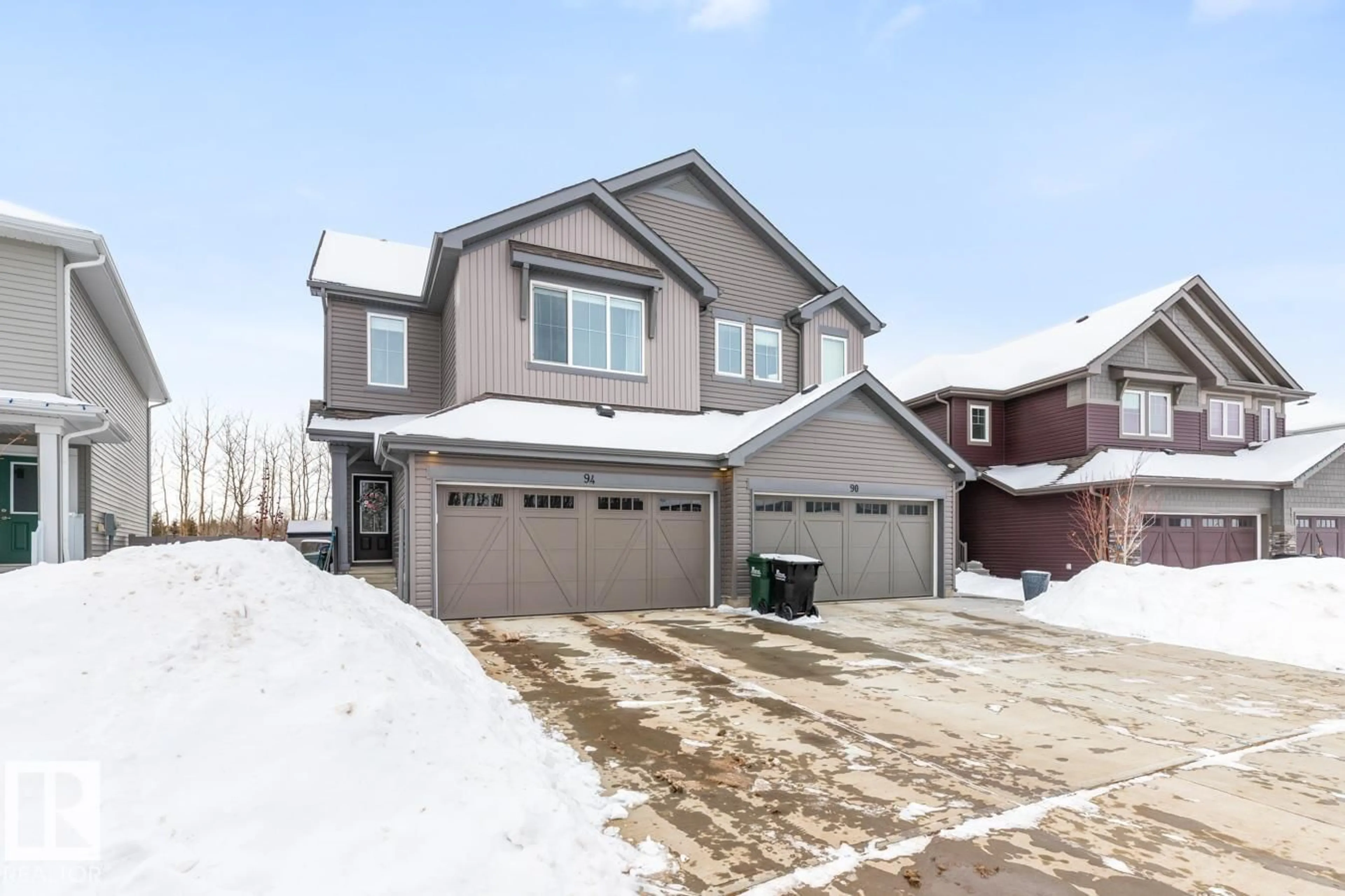 Unknown for 94 HORTON WY, Ardrossan Alberta T8E0B2