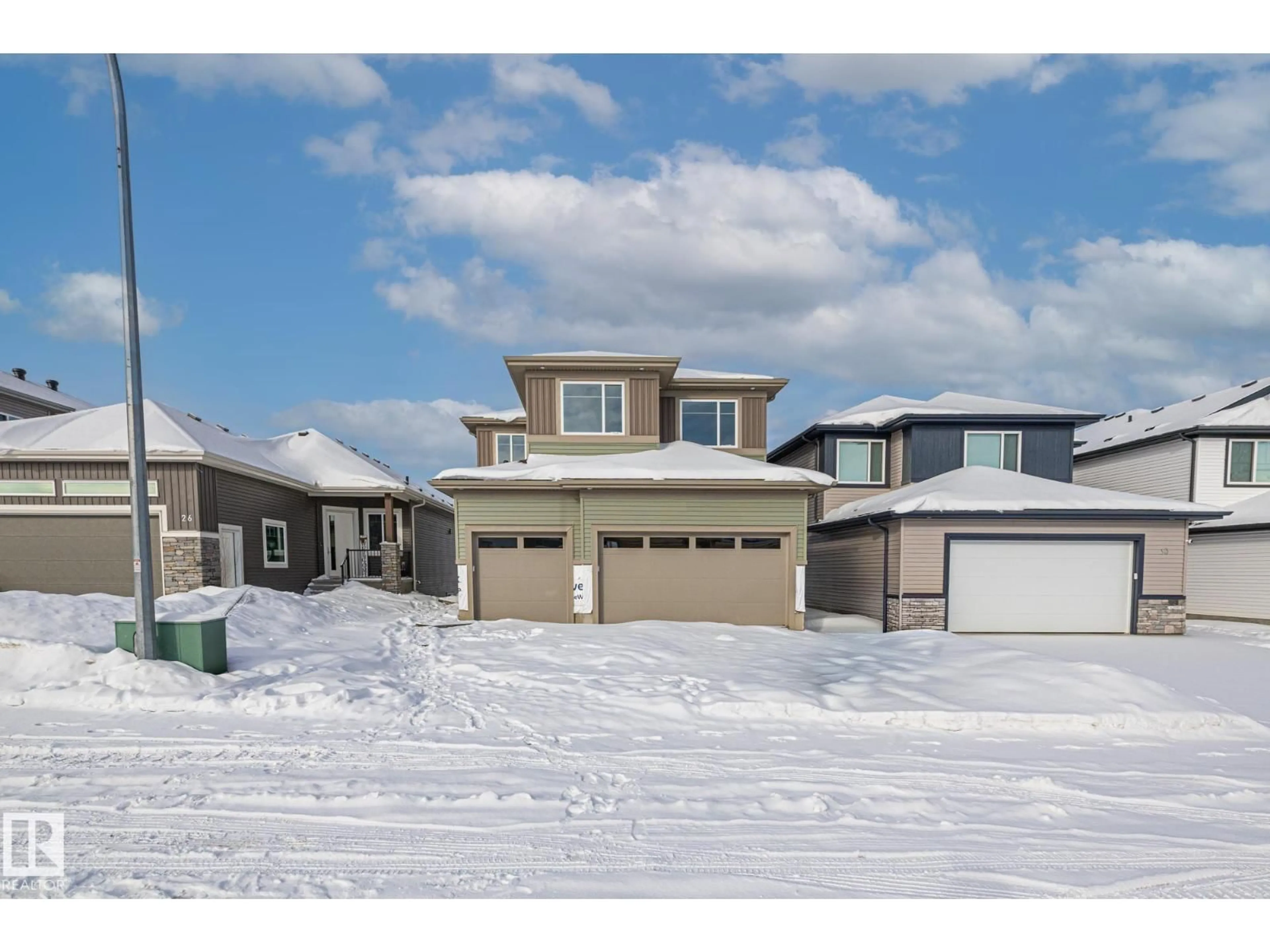 Unknown for 28 HARLEY WY, Spruce Grove Alberta T7X0X4