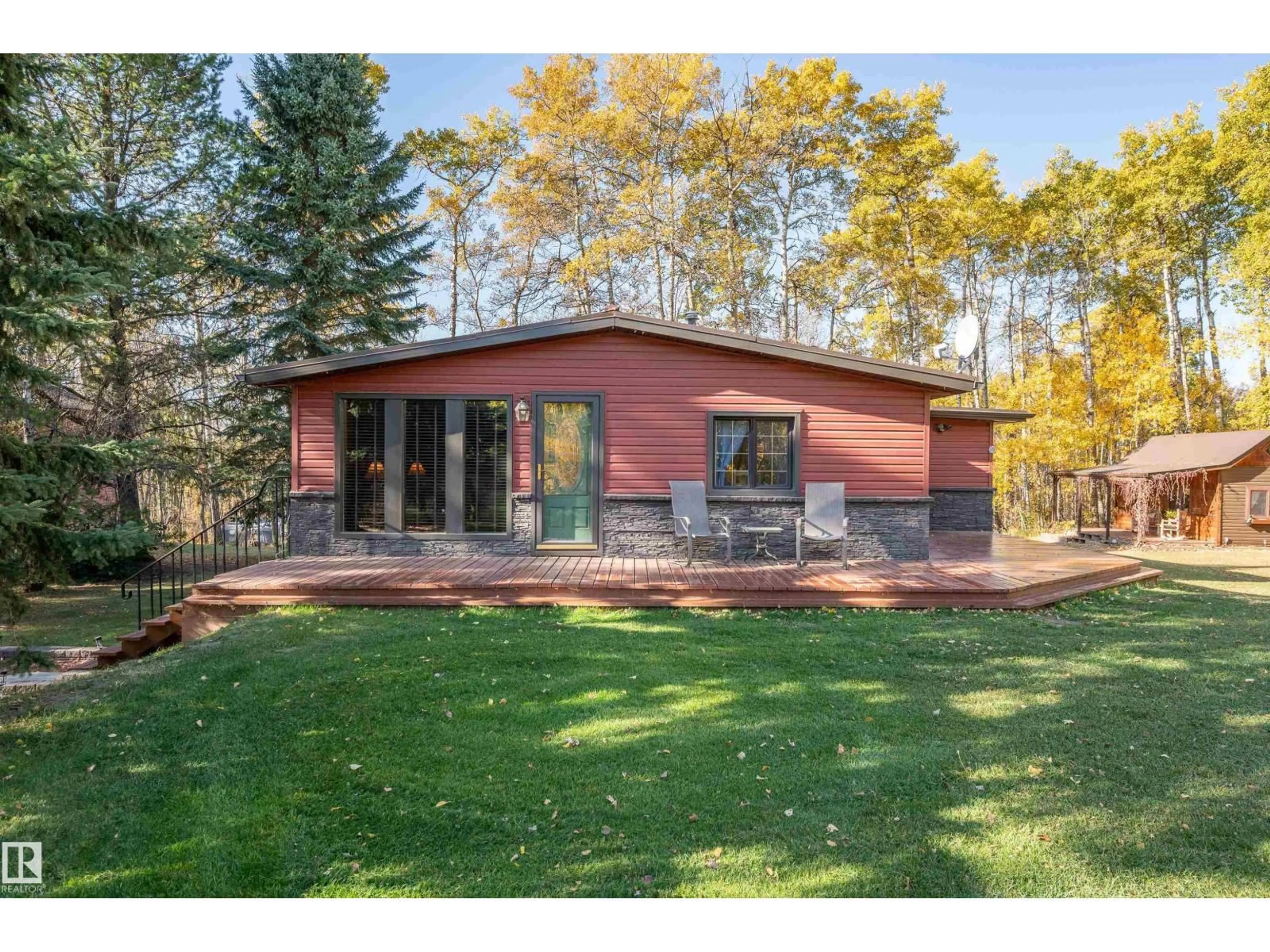 Home with brick exterior material, unknown for 116 472084 RGE ROAD 241, Rural Wetaskiwin County Alberta T0C1Z0