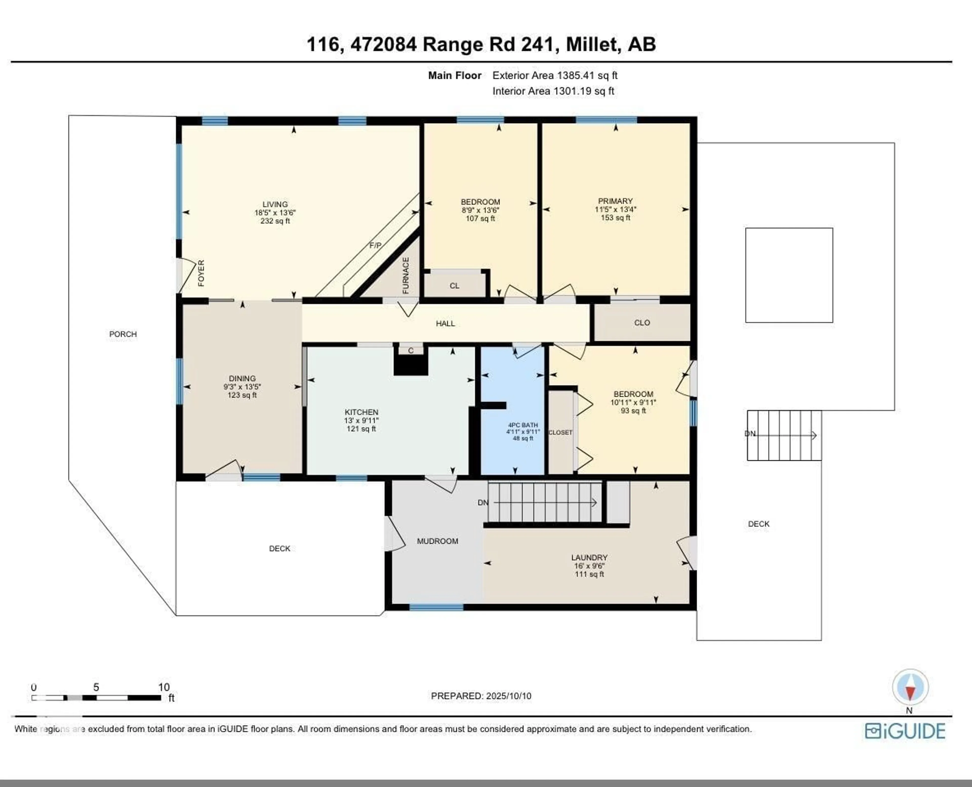 Floor plan for 116 472084 RGE ROAD 241, Rural Wetaskiwin County Alberta T0C1Z0