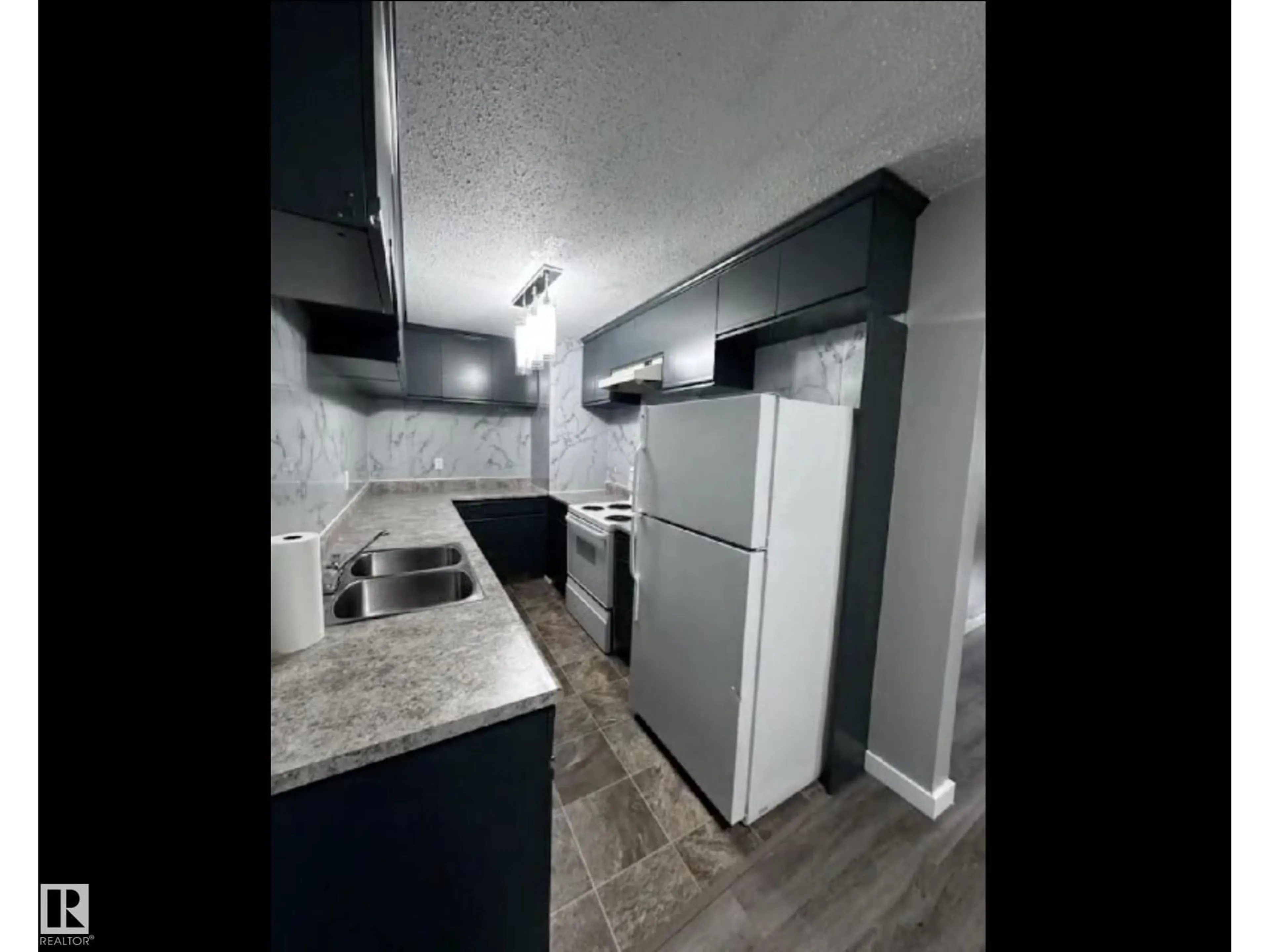 Standard kitchen, unknown for 302 - 49 AKINS DR, St. Albert Alberta T8N3M6