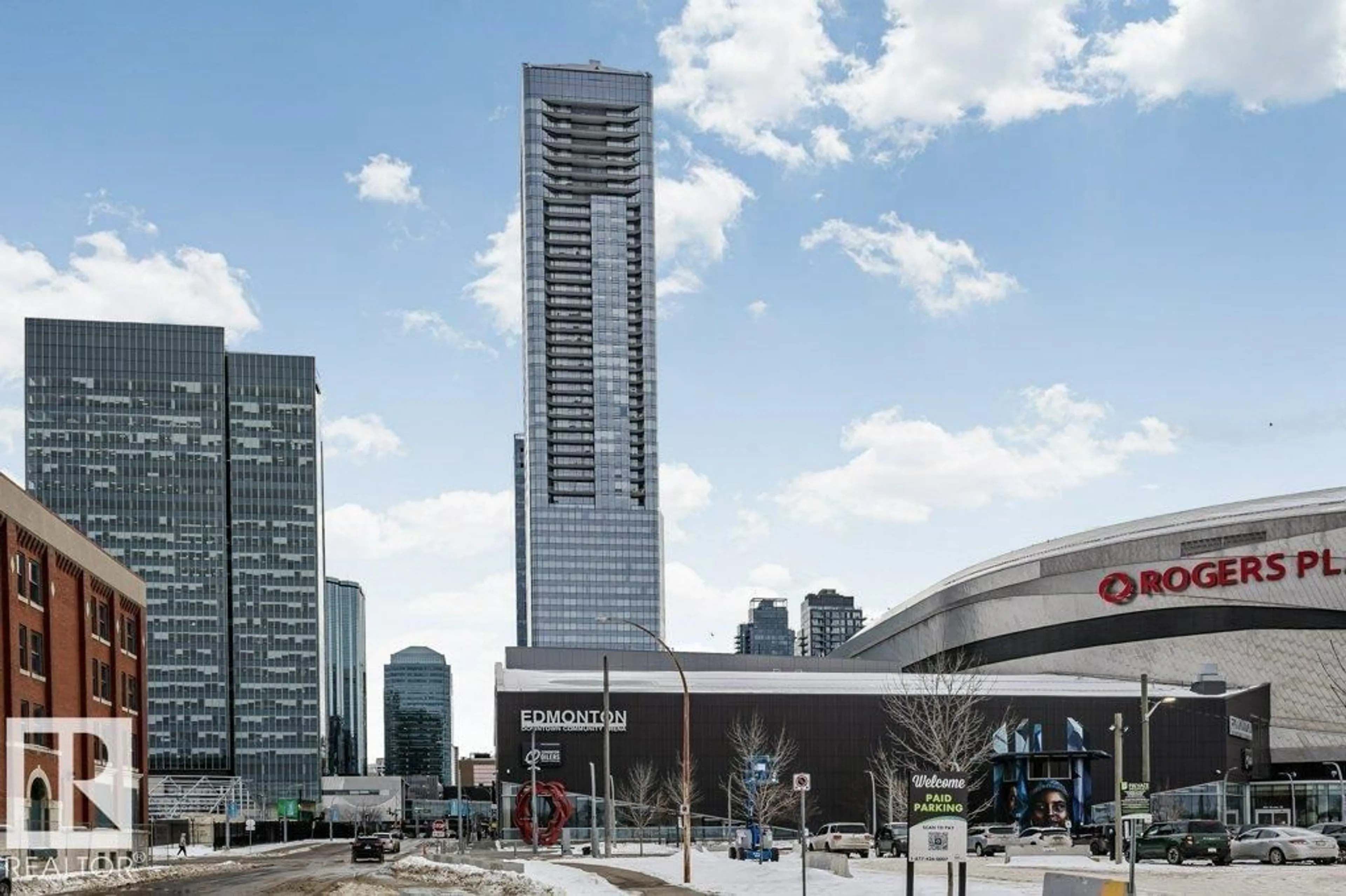 Unknown for 4401 10360 102 ST NW, Edmonton Alberta T5J0K6