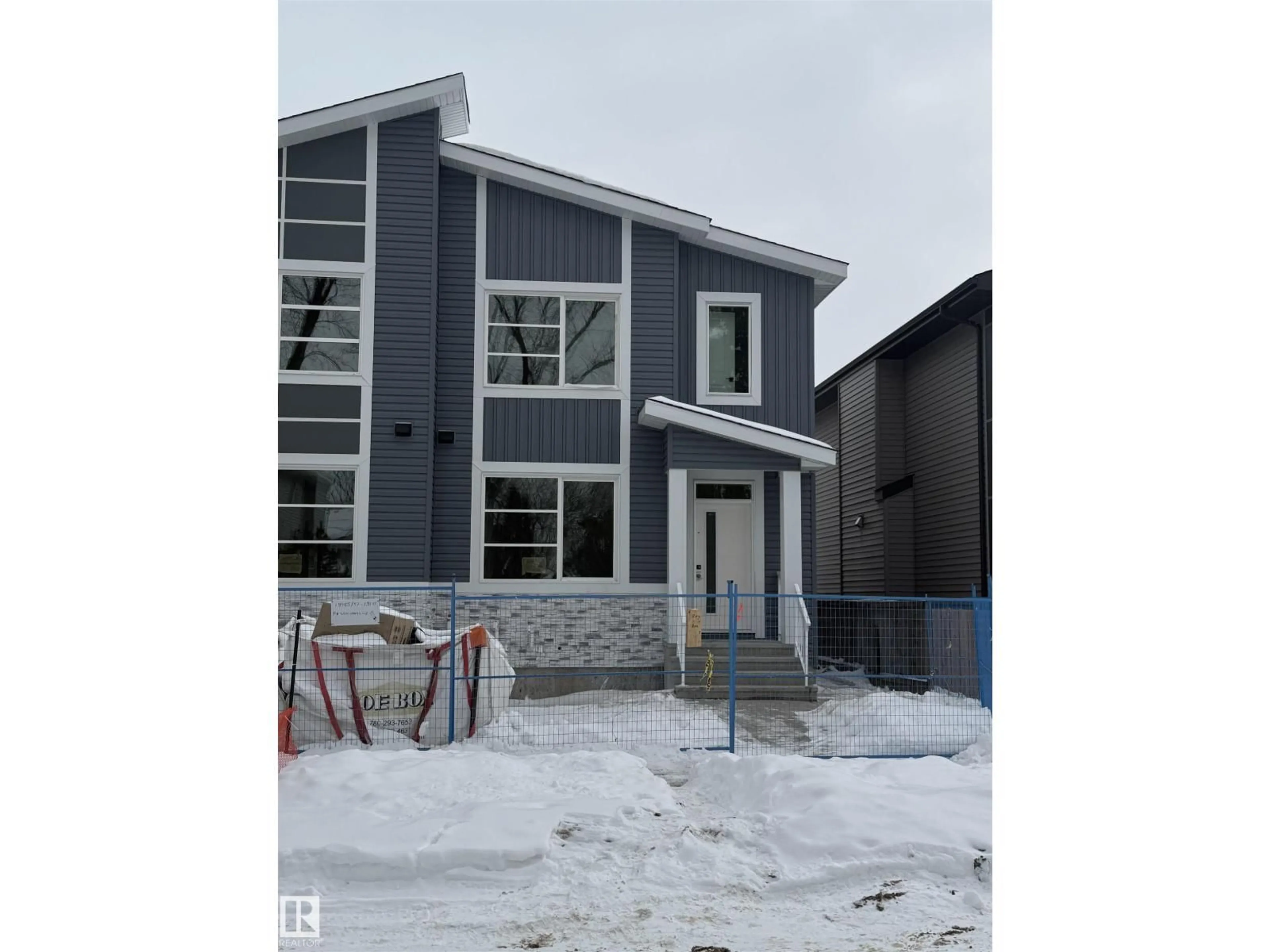 Unknown for NW - 12955 121 ST, Edmonton Alberta T5L0B3