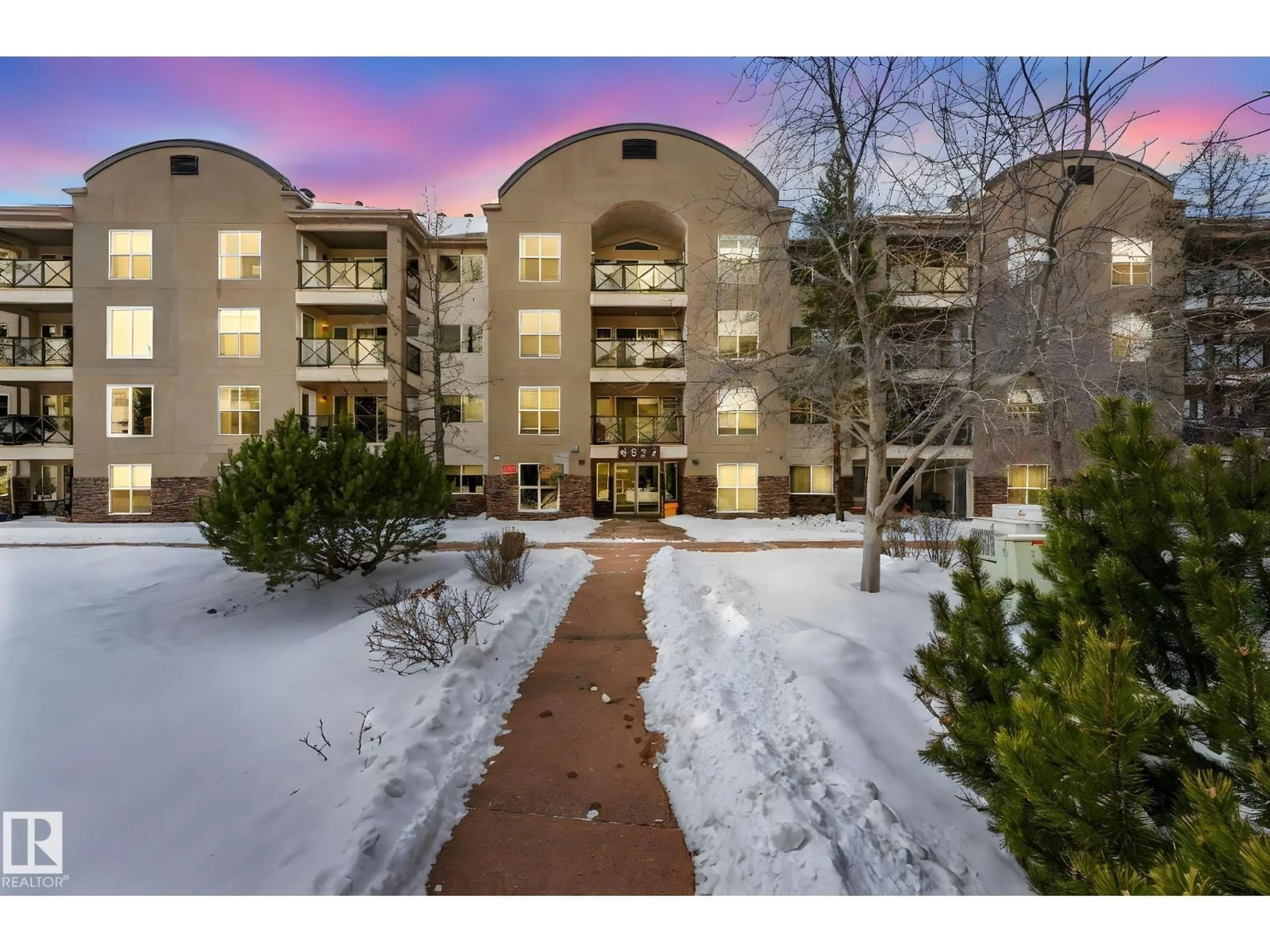 Unknown for #202 - 8922 156 ST, Edmonton Alberta T5R5Z3