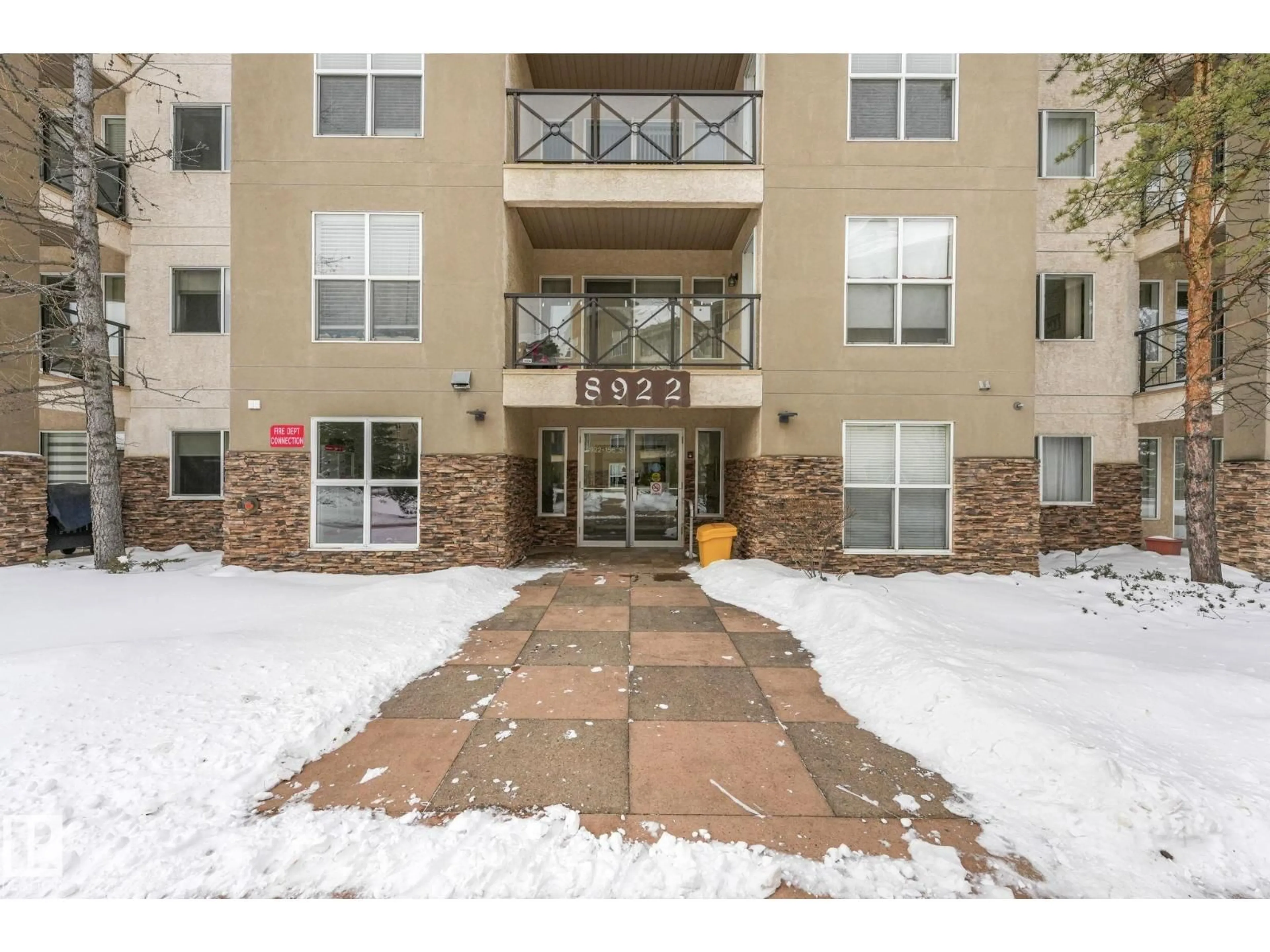 Unknown for #202 - 8922 156 ST, Edmonton Alberta T5R5Z3