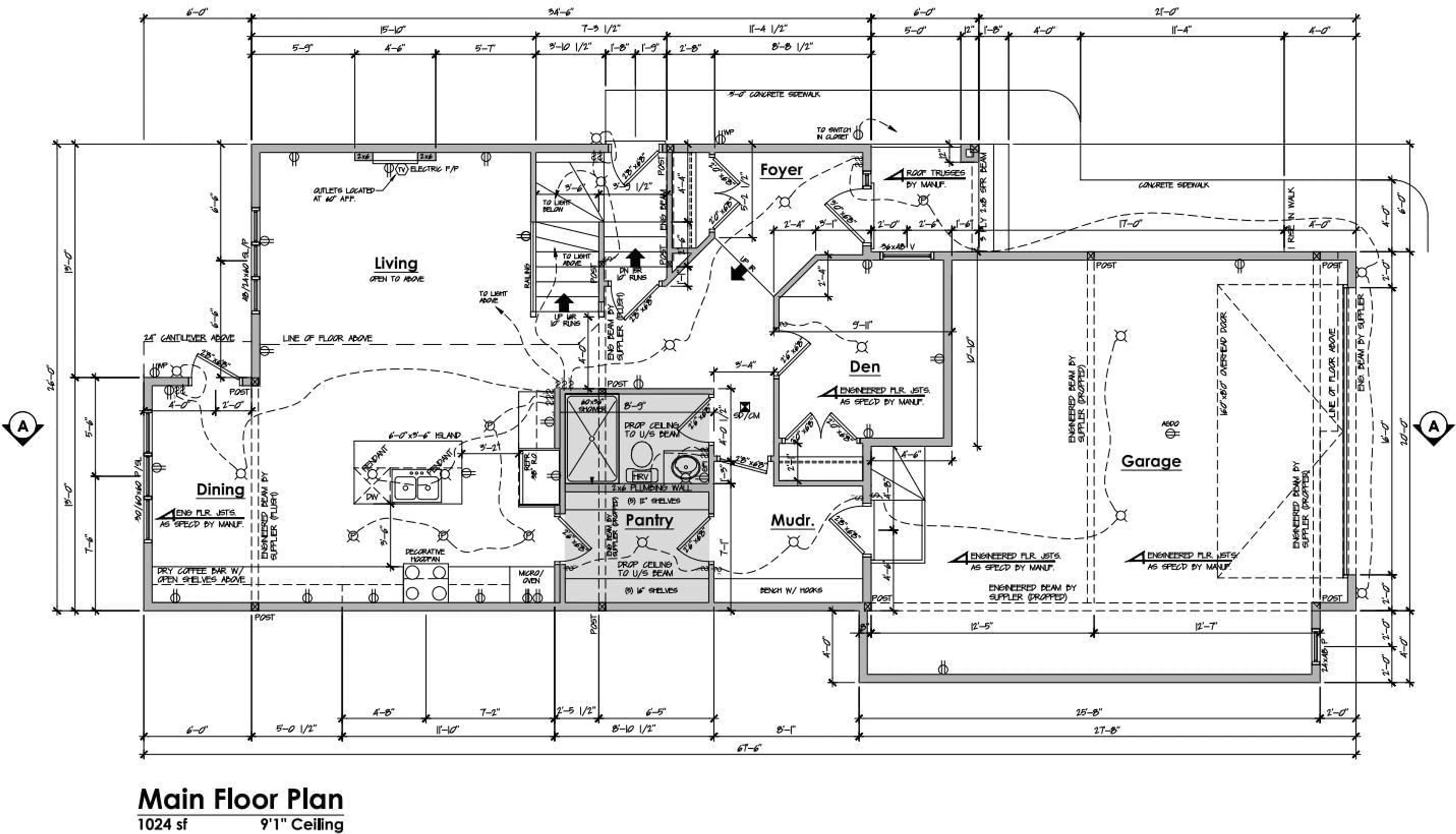 Floor plan for SW - 3311 CHENOWSKI WY, Edmonton Alberta T6W5H2