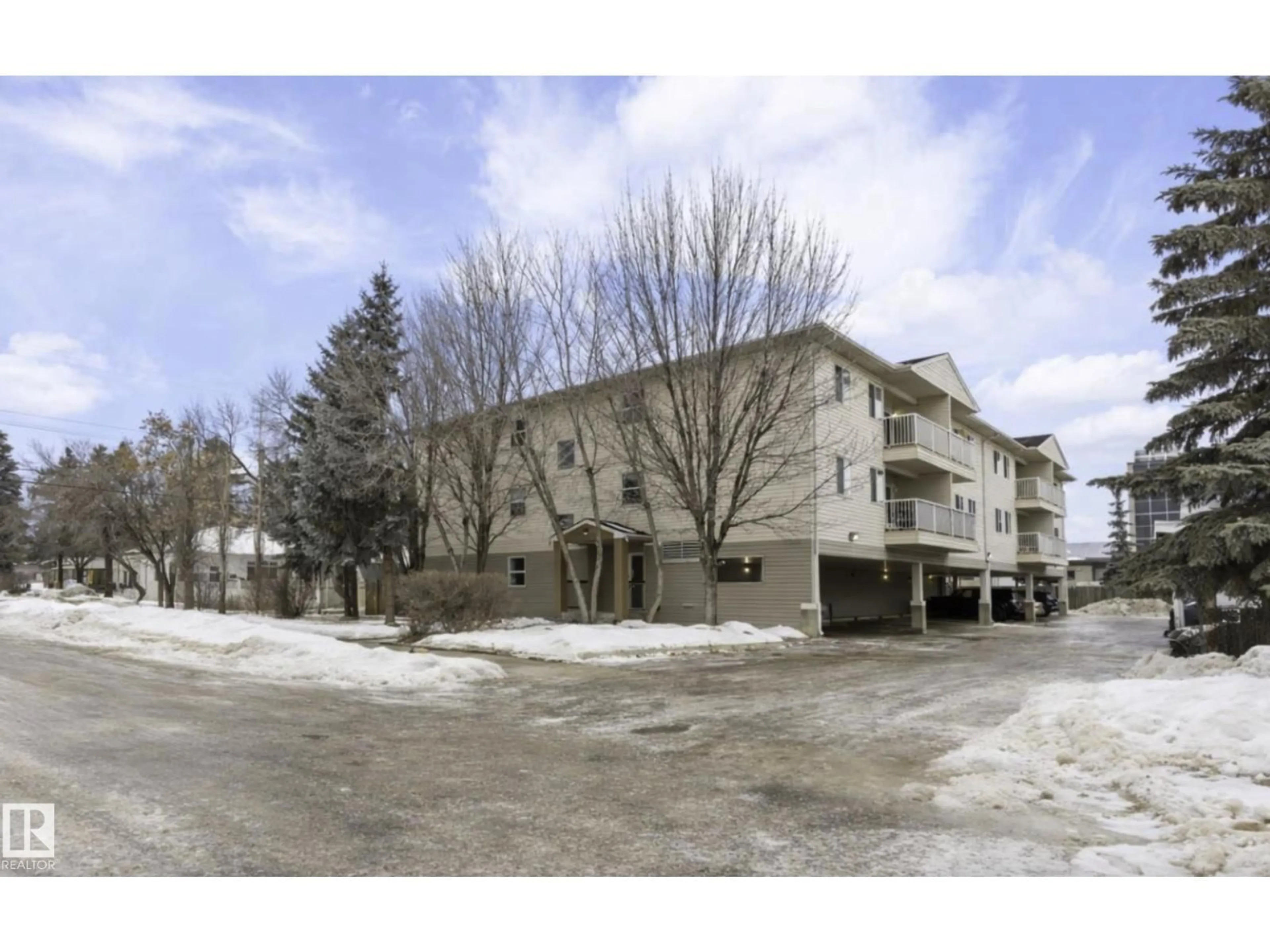 Unknown for #103 - 12110 119 AVE NW, Edmonton Alberta T5L5G9