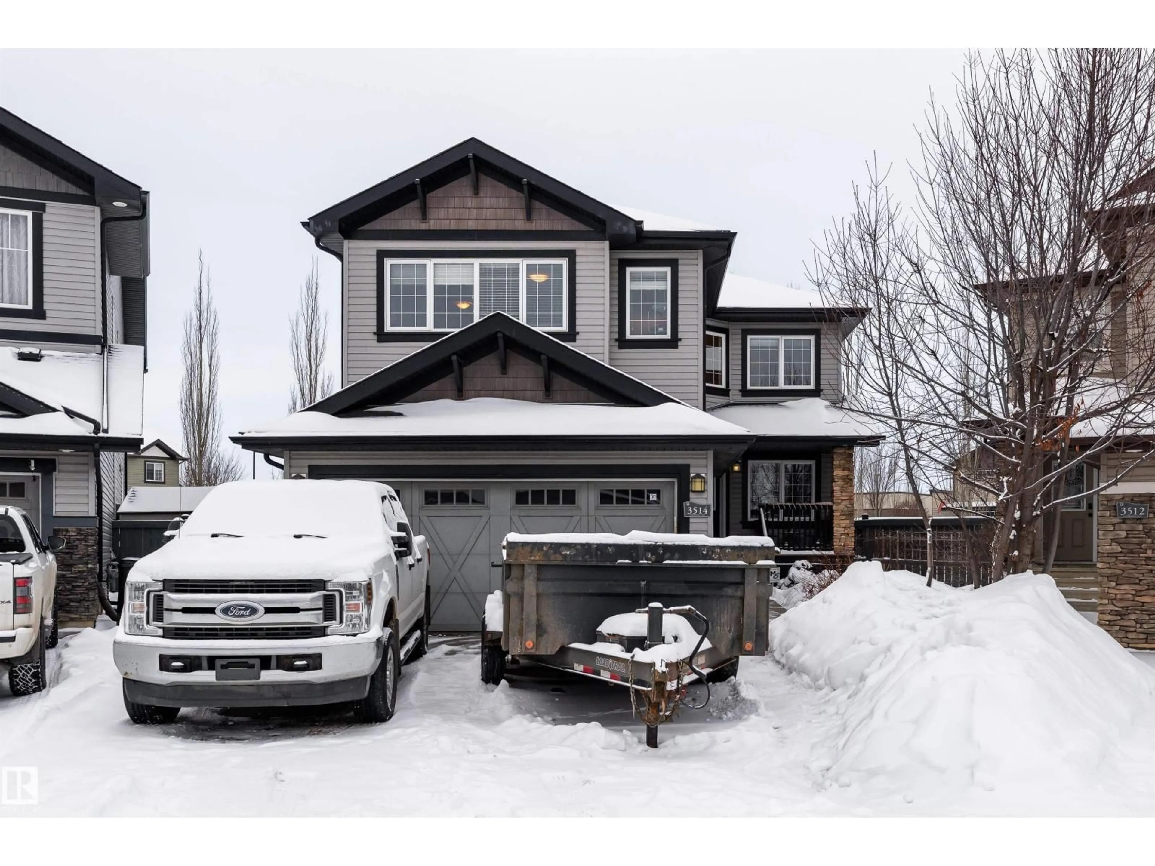 Unknown for 3514 GOODRIDGE BA NW, Edmonton Alberta T5T4C6