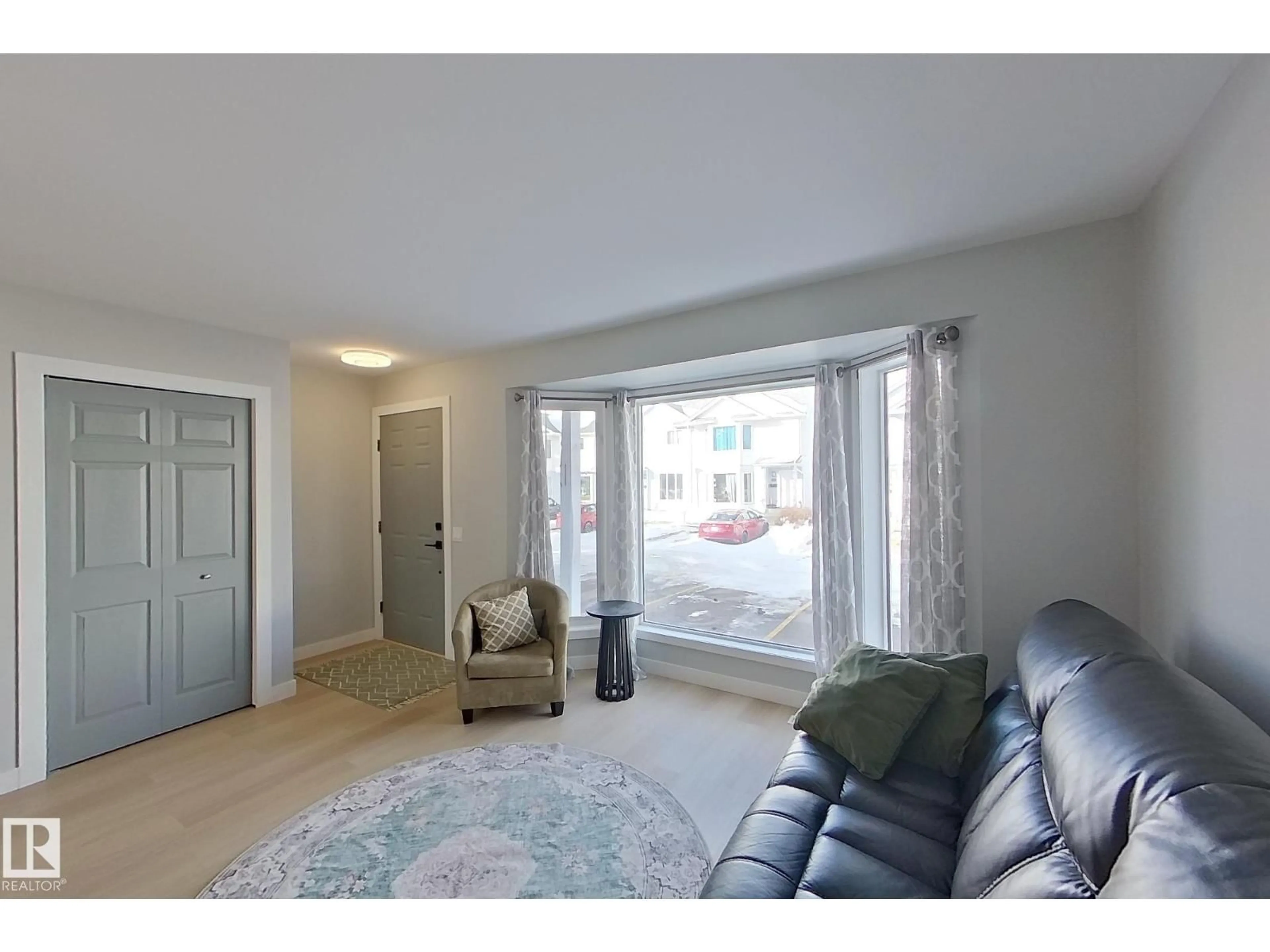 Living room with furniture, unknown for 1 - 121 ABERDEEN WY, Stony Plain Alberta T7Z1M9