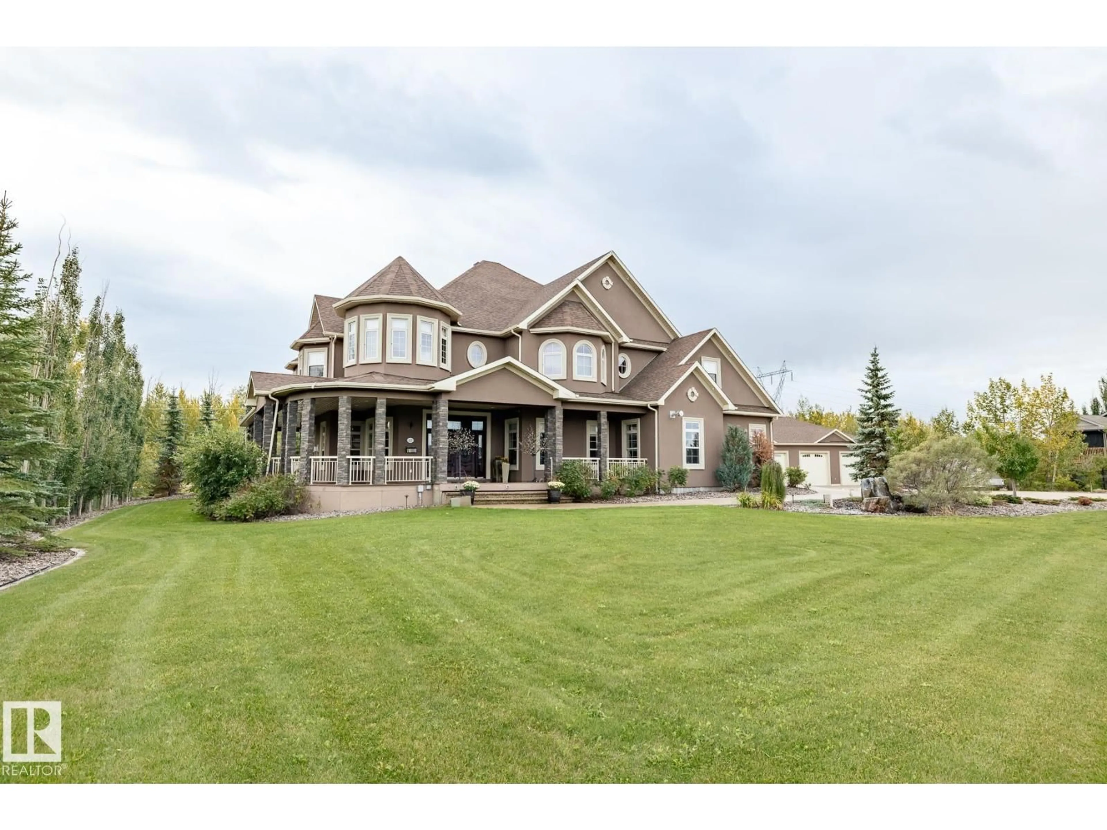 Unknown for 37 - 26328 TWP ROAD 532 A, Rural Parkland County Alberta T7X4M1