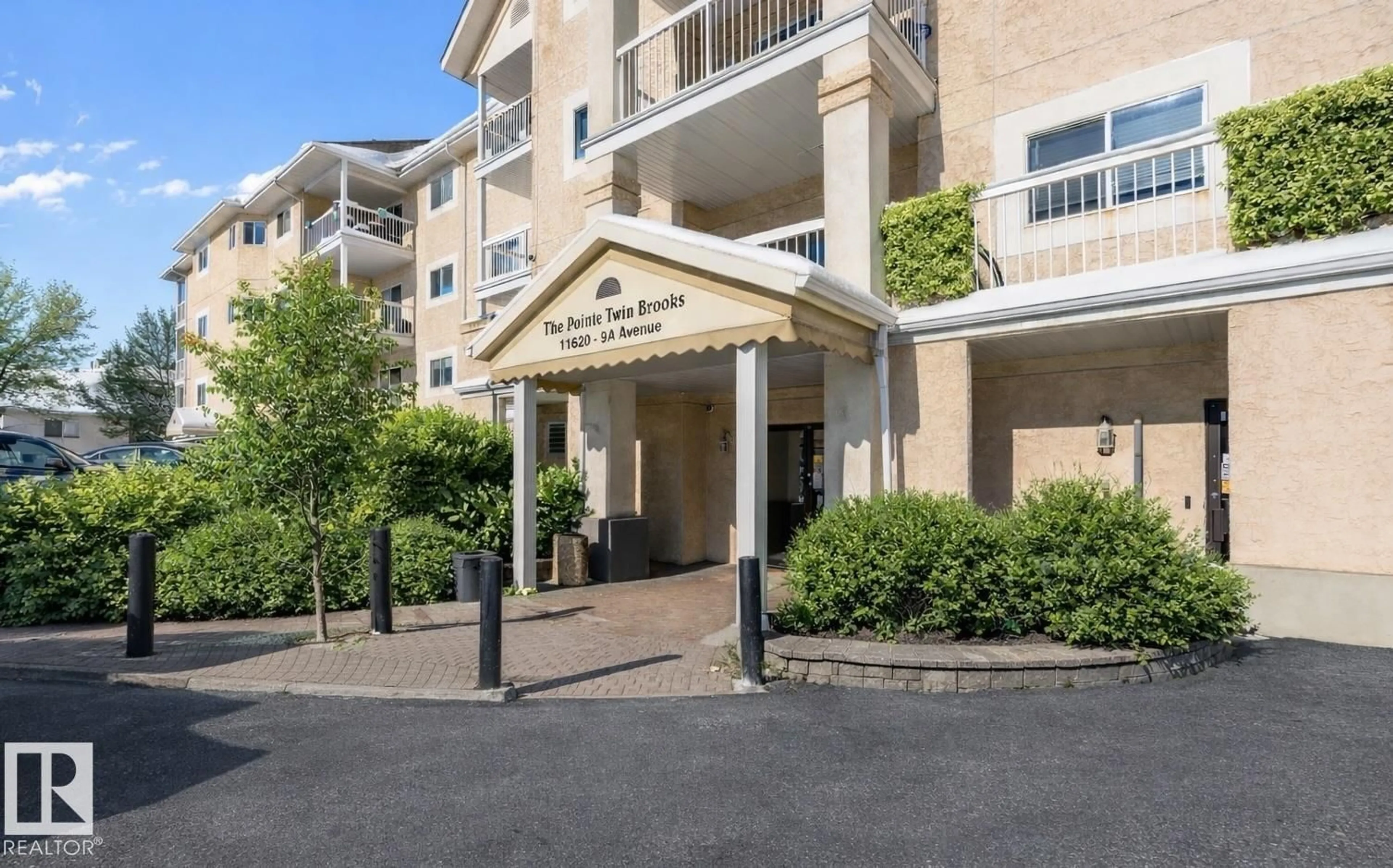 Unknown for 116 - 11620 9A AV, Edmonton Alberta T6J7B4