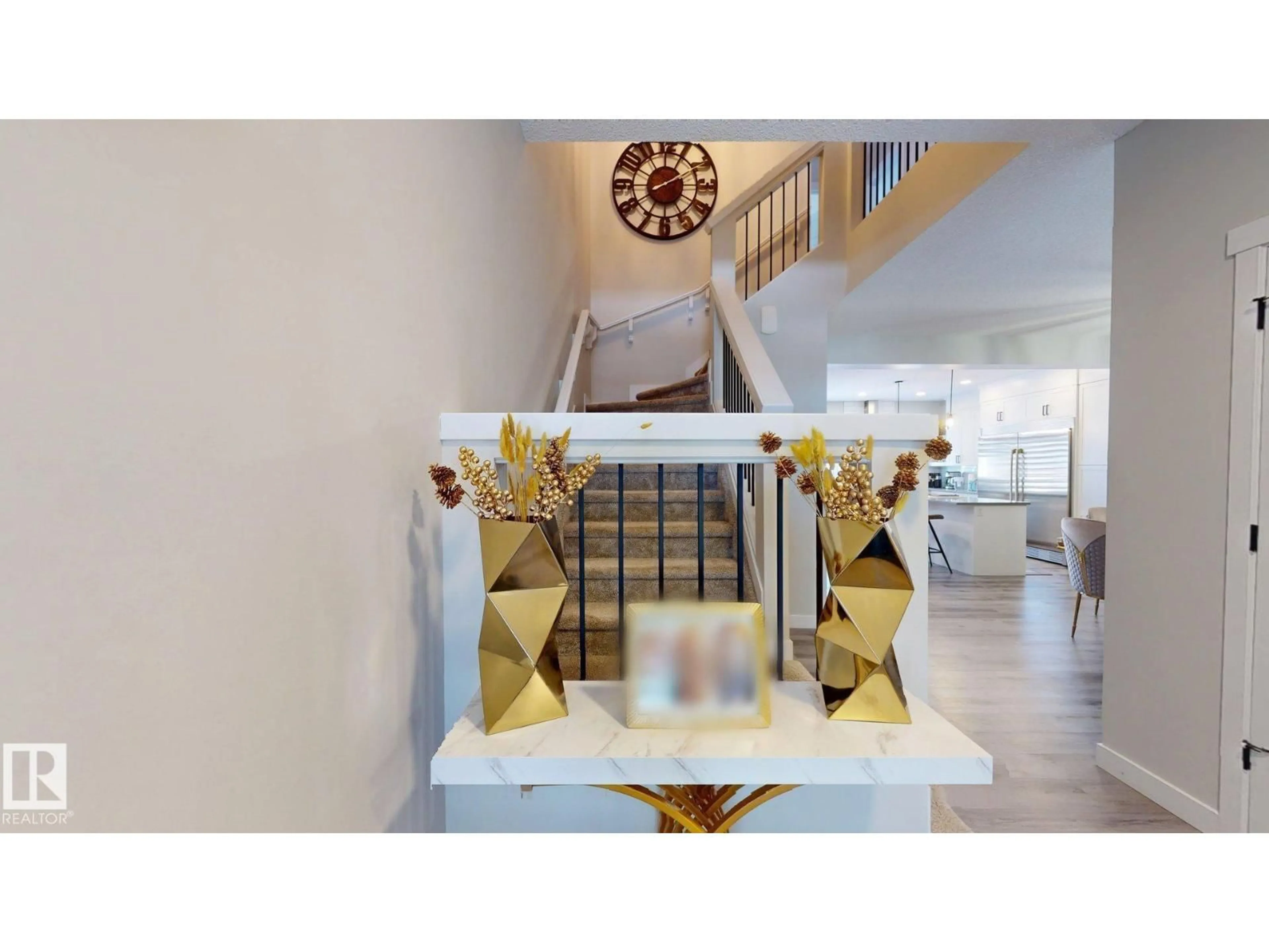 Indoor foyer for SW - 2221 158A ST, Edmonton Alberta T6W4L1