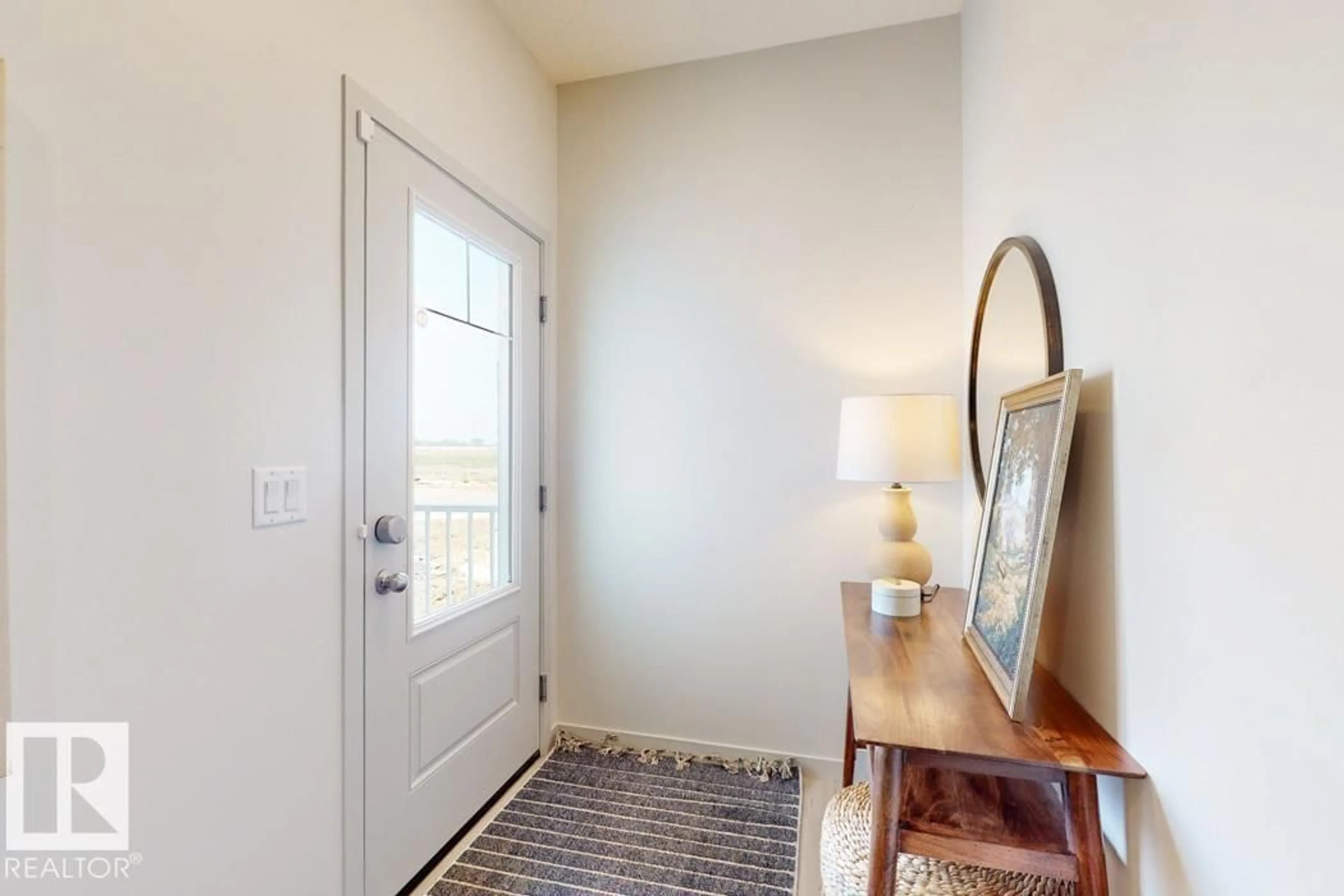 Indoor entryway for NE - 17615 7 ST, Edmonton Alberta T5Y4K3