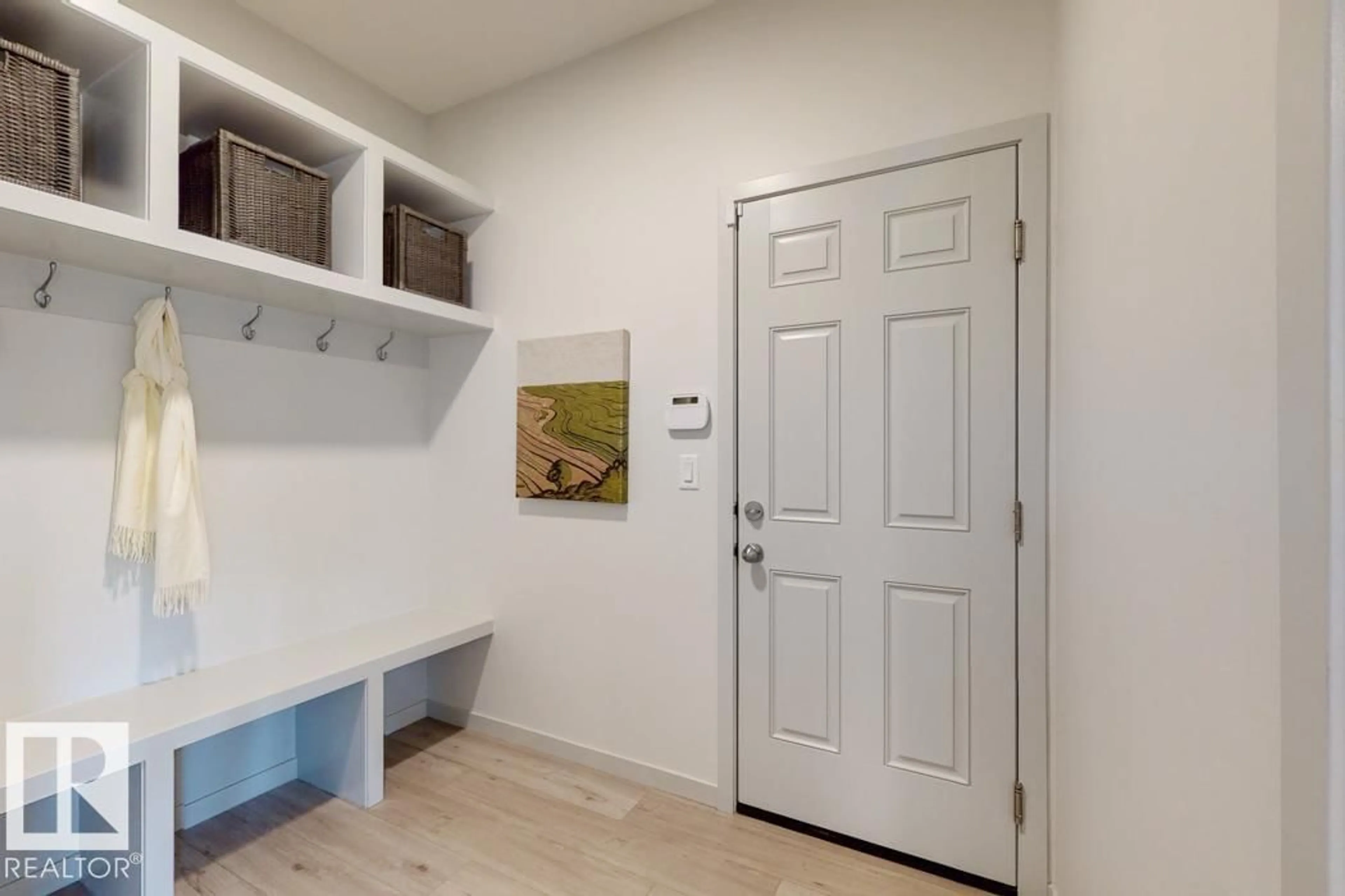 Indoor entryway for NE - 17615 7 ST, Edmonton Alberta T5Y4K3