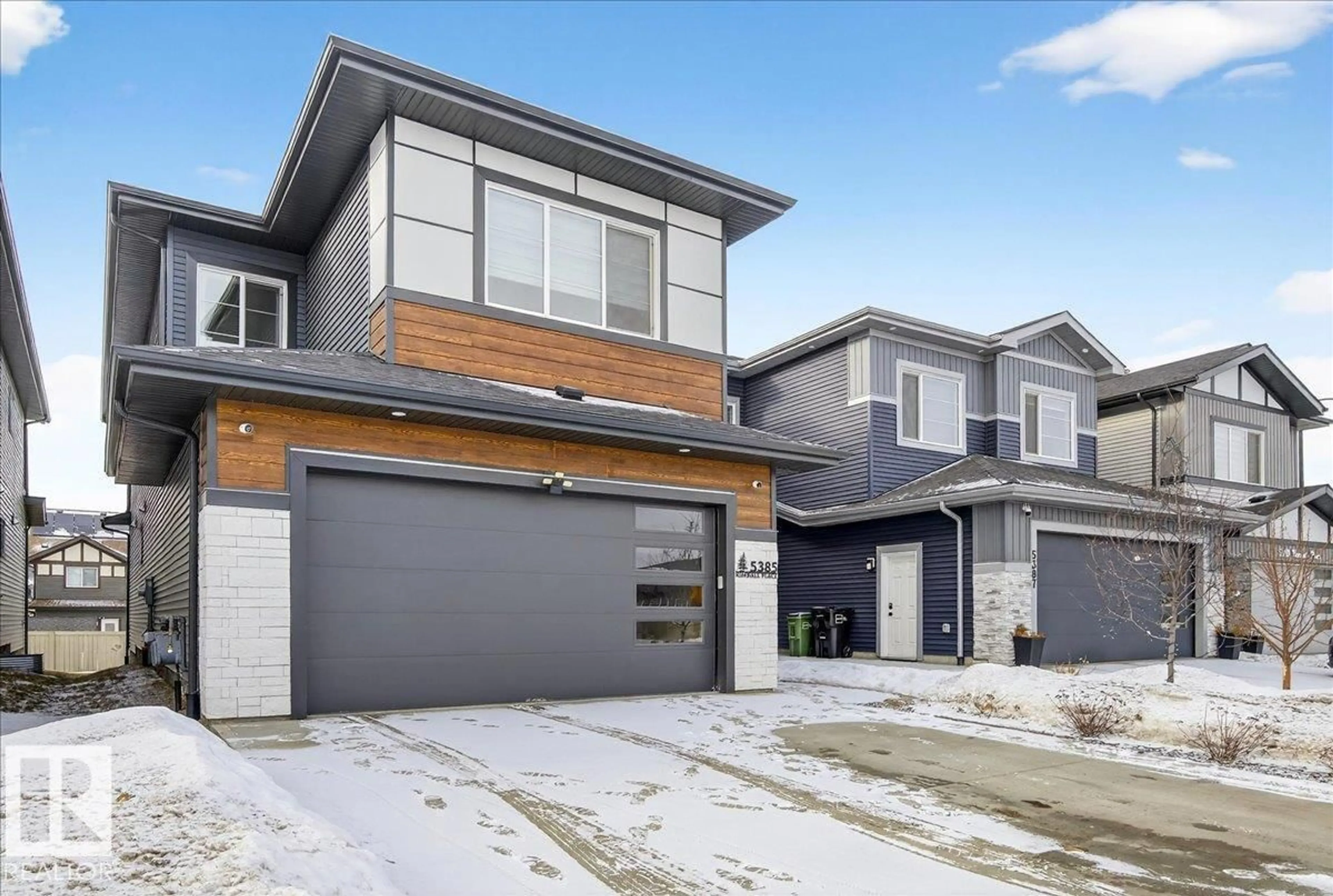 Unknown for 5385 KIMBALL PL, Edmonton Alberta T6W5E5