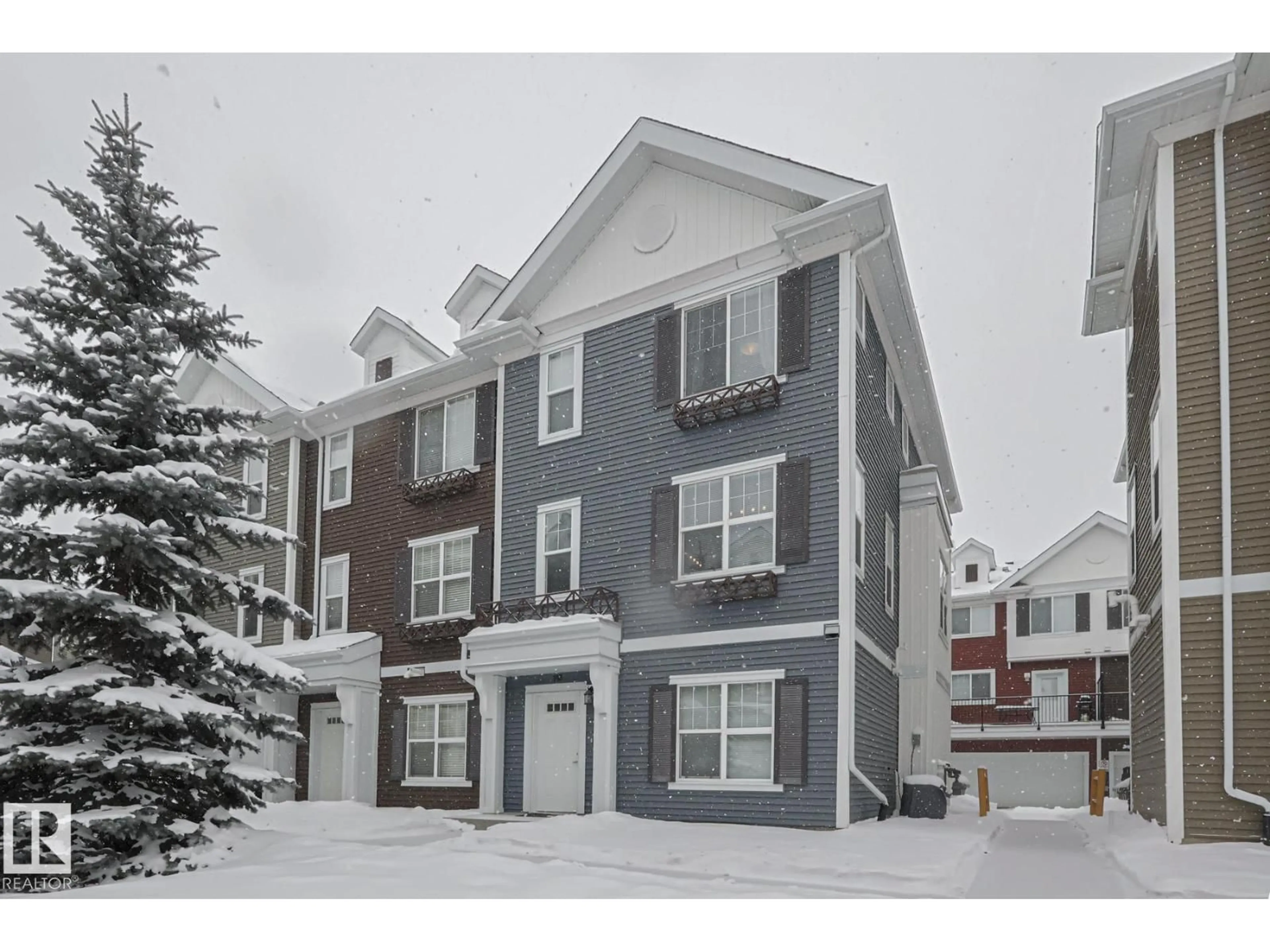 Unknown for #103 - 2803 JAMES MOWATT TR, Edmonton Alberta T6W2P5