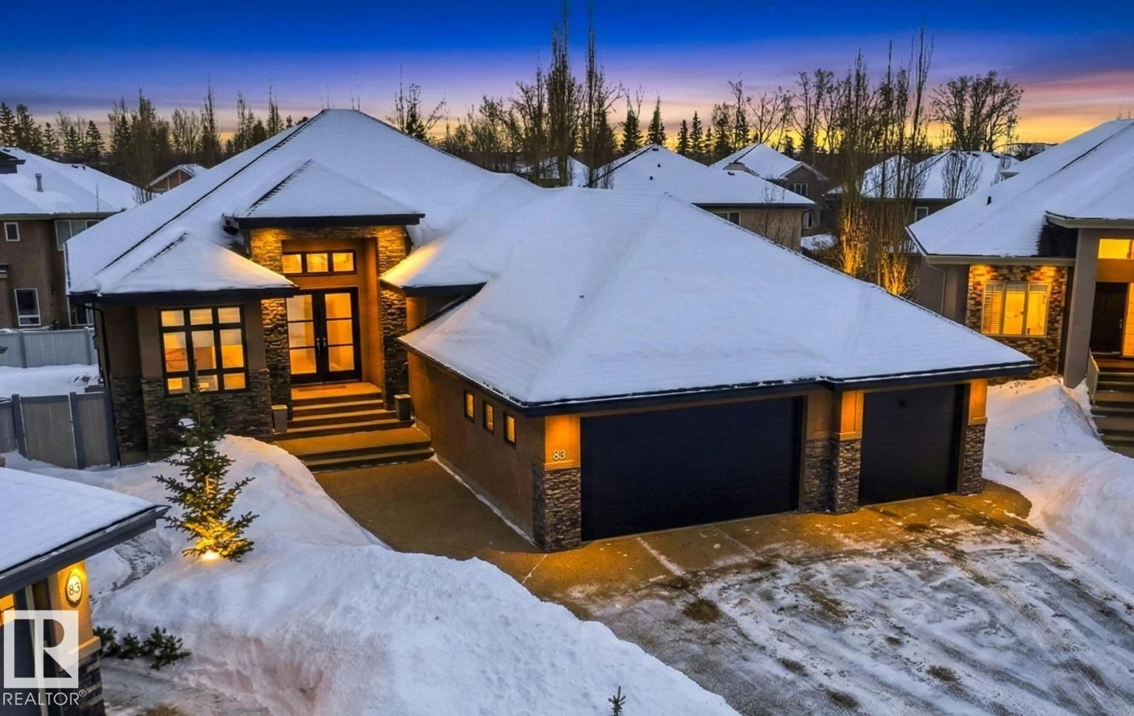 Unknown for 83 LAFLEUR DR, St. Albert Alberta T8N7N1