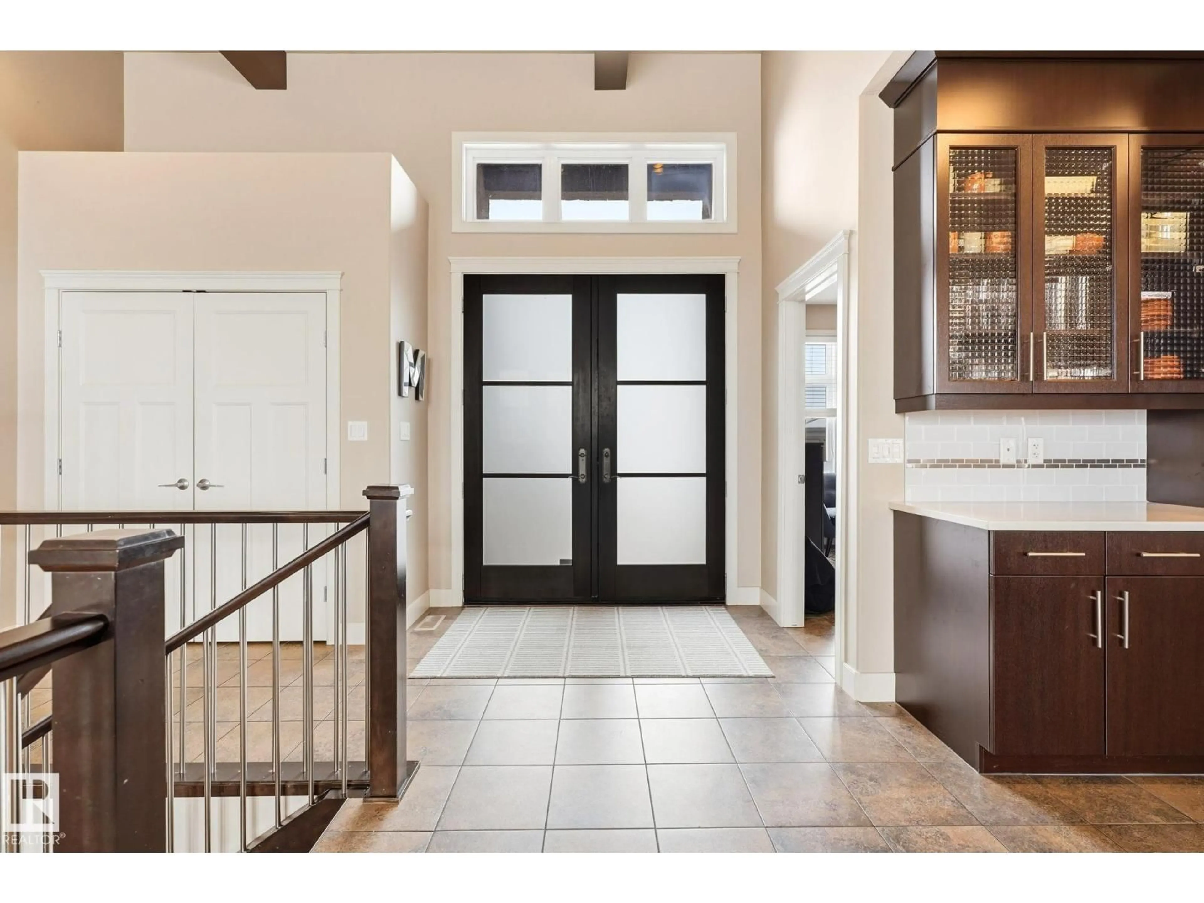 Indoor entryway for 83 LAFLEUR DR, St. Albert Alberta T8N7N1