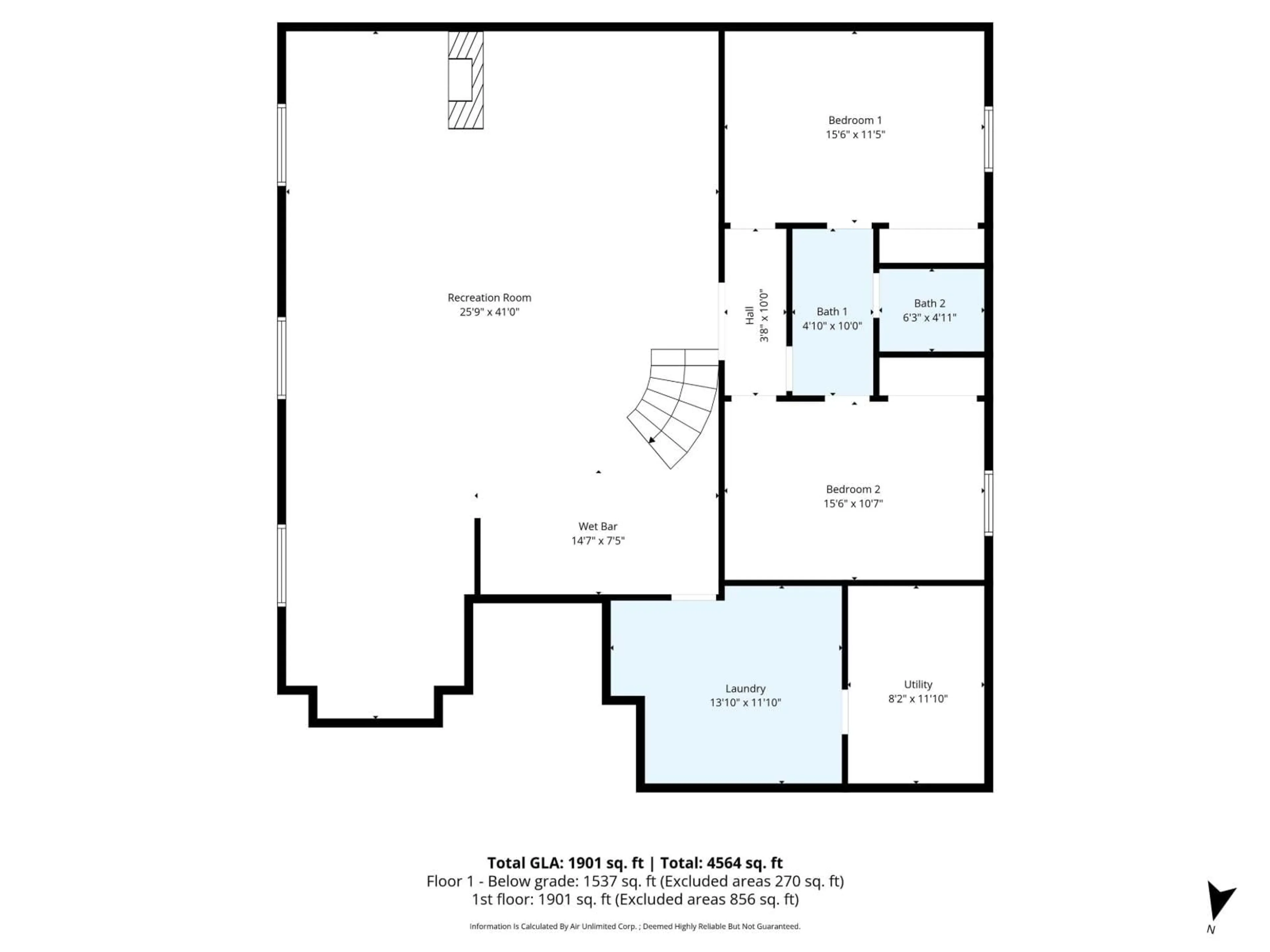 Floor plan for 83 LAFLEUR DR, St. Albert Alberta T8N7N1