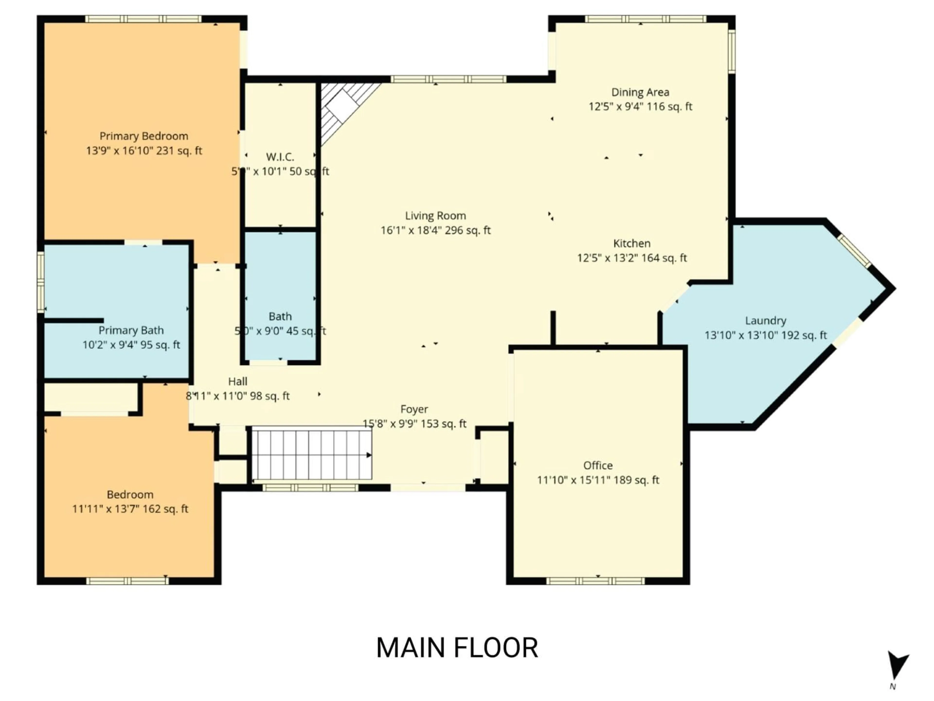 Floor plan for 53522 - 44 RGE ROAD 272, Rural Parkland County Alberta T7X3N2