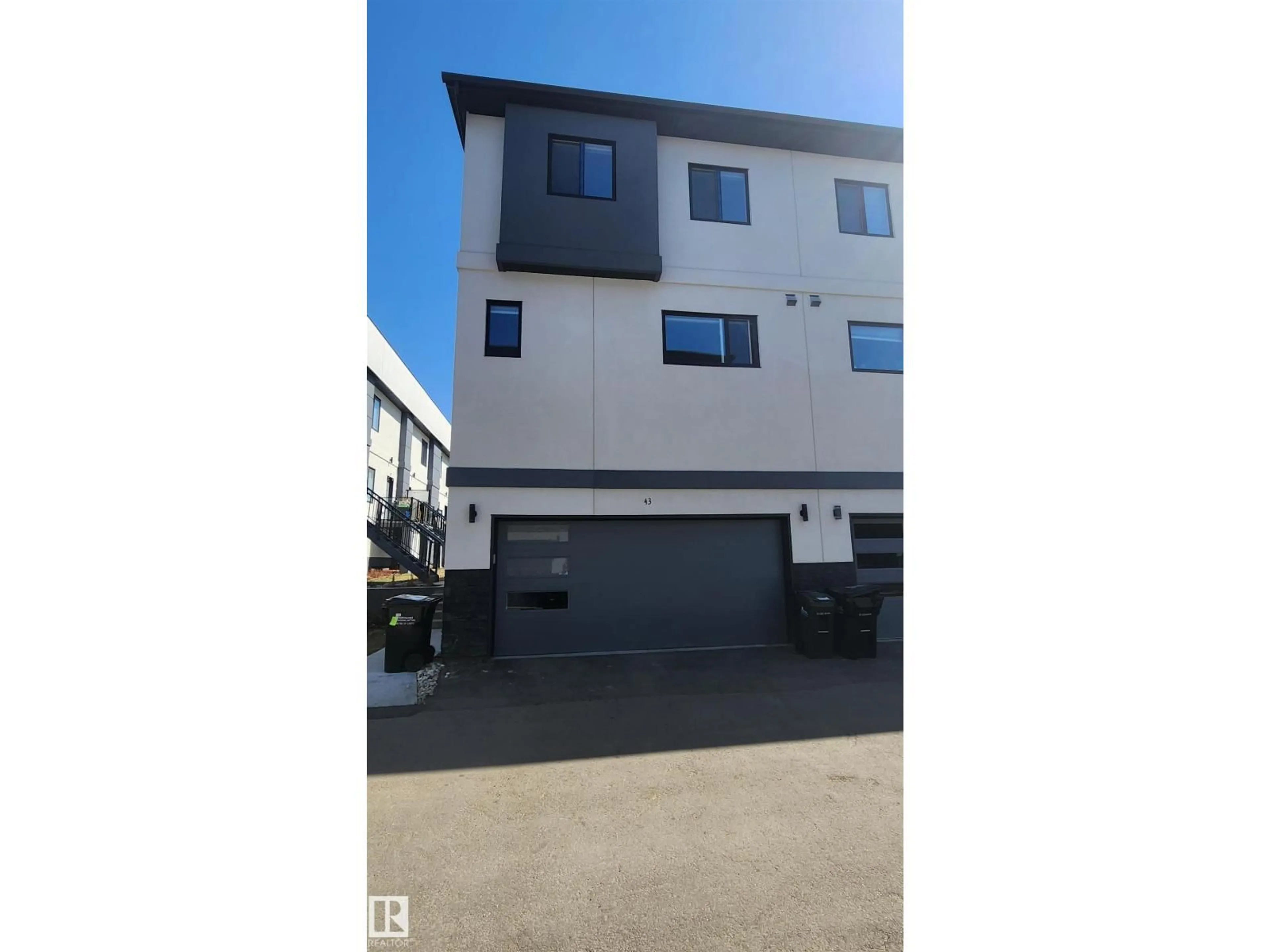 Unknown for 10 - 43 SALISBURY WY, Sherwood Park Alberta T8B0B1