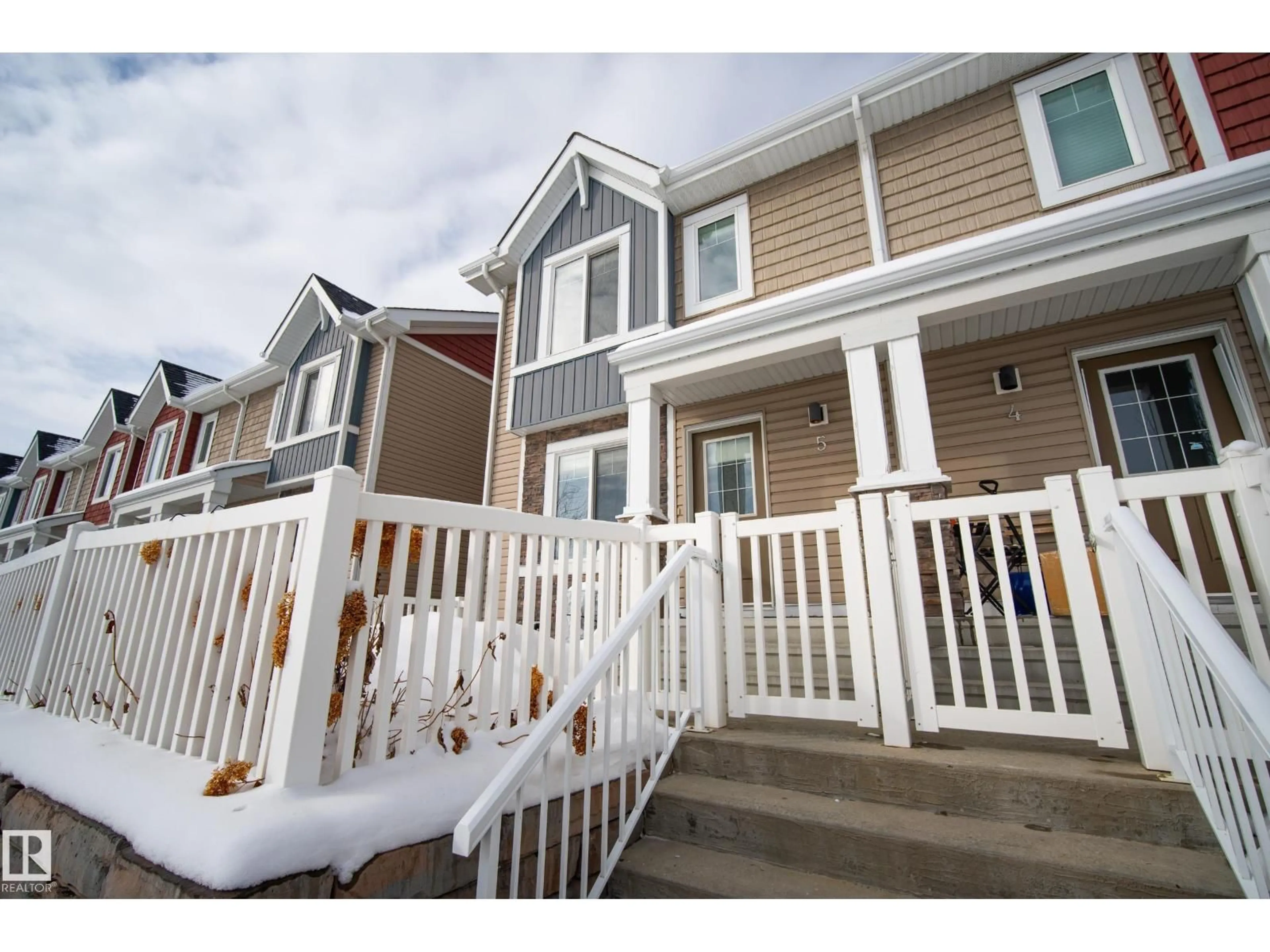 Unknown for #5 - 1508 105 ST NW, Edmonton Alberta T6J5R8