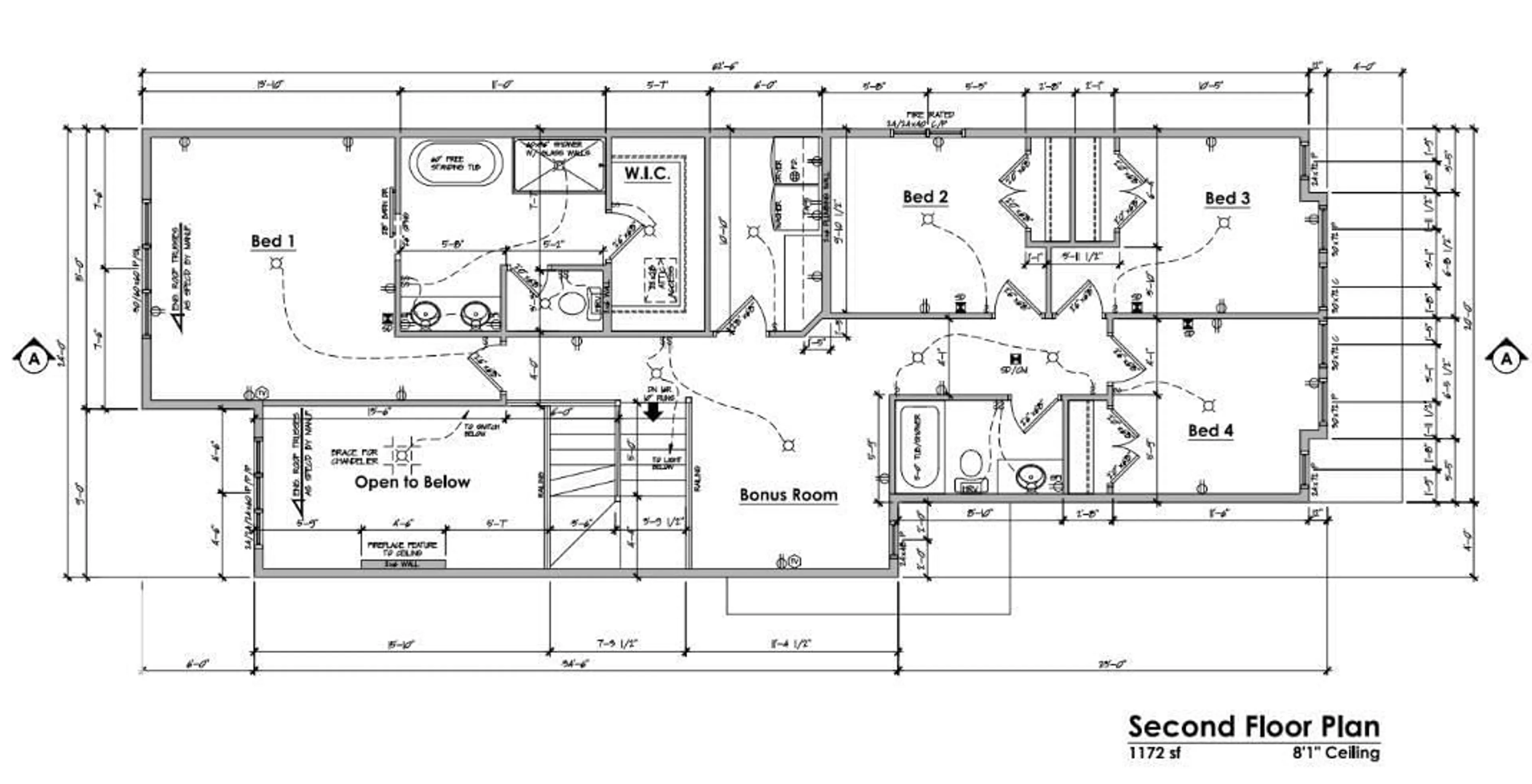 Floor plan for 1405 OSPREY CT, Edmonton Alberta T5M0M2