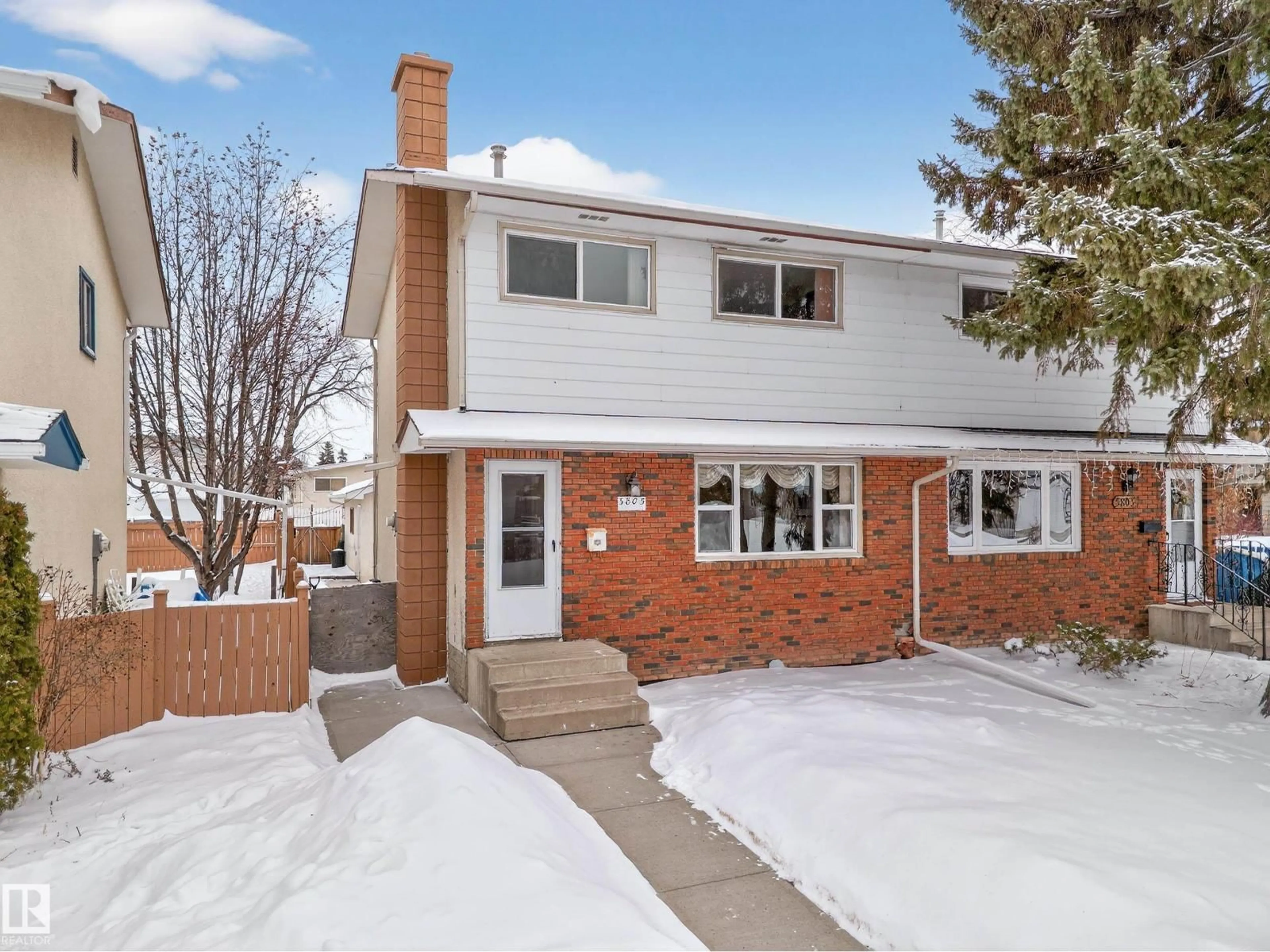 Unknown for 3805 114A ST NW, Edmonton Alberta T6J1N5