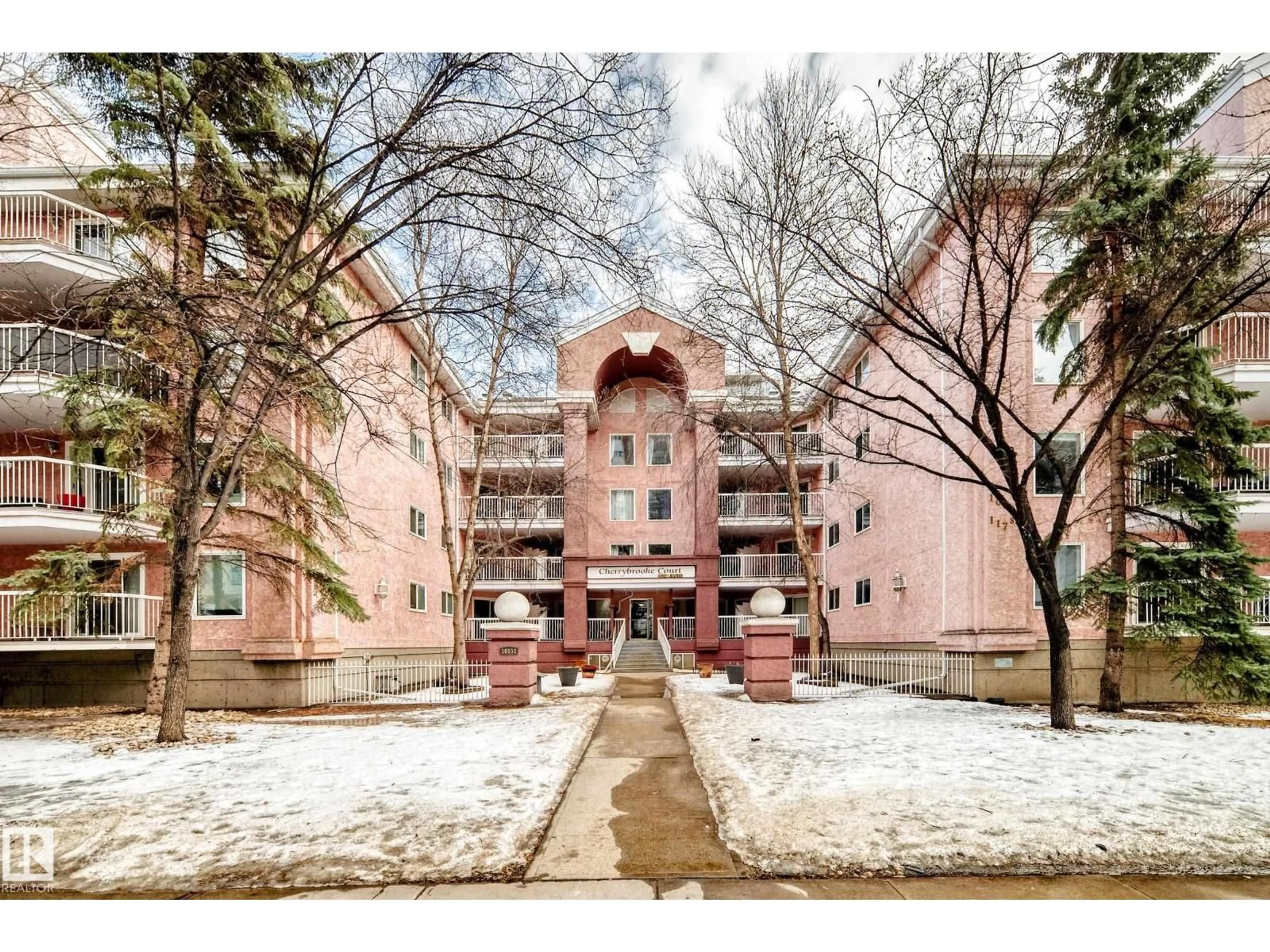 Unknown for #304 - 10153 117 ST, Edmonton Alberta T5K1X5