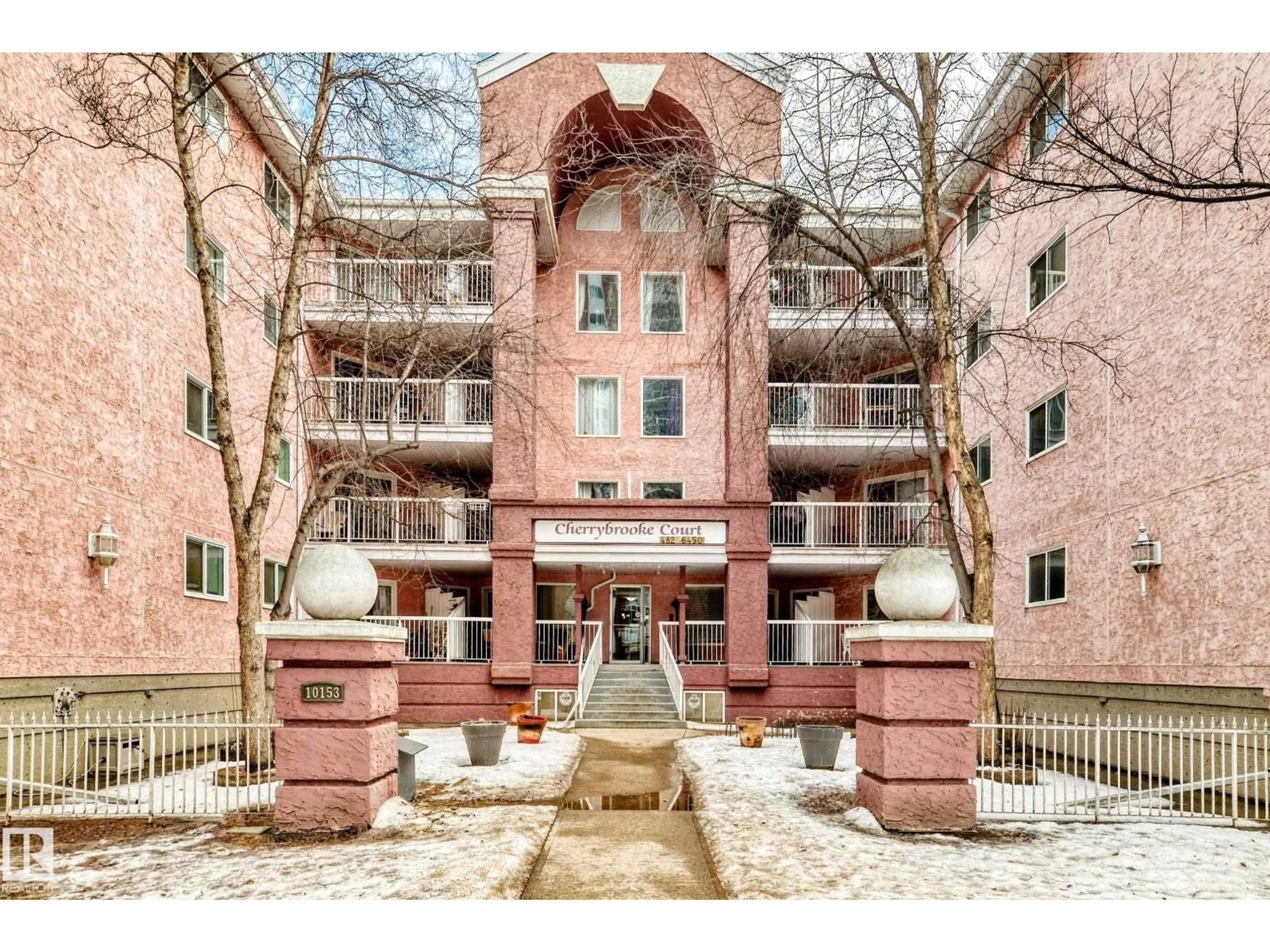 Unknown for #304 - 10153 117 ST, Edmonton Alberta T5K1X5