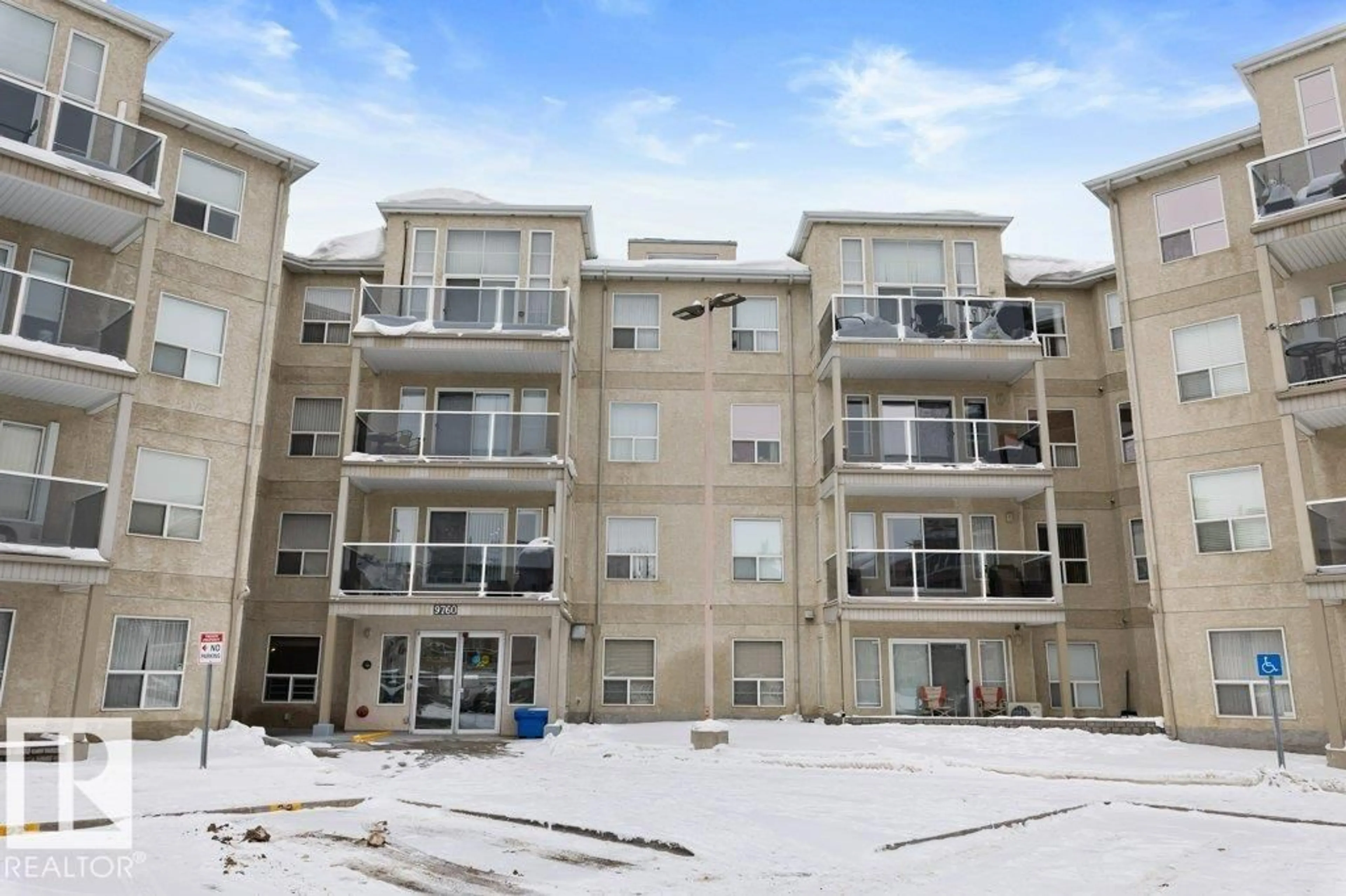 Unknown for #412 - 9760 174 ST, Edmonton Alberta T5T6J4