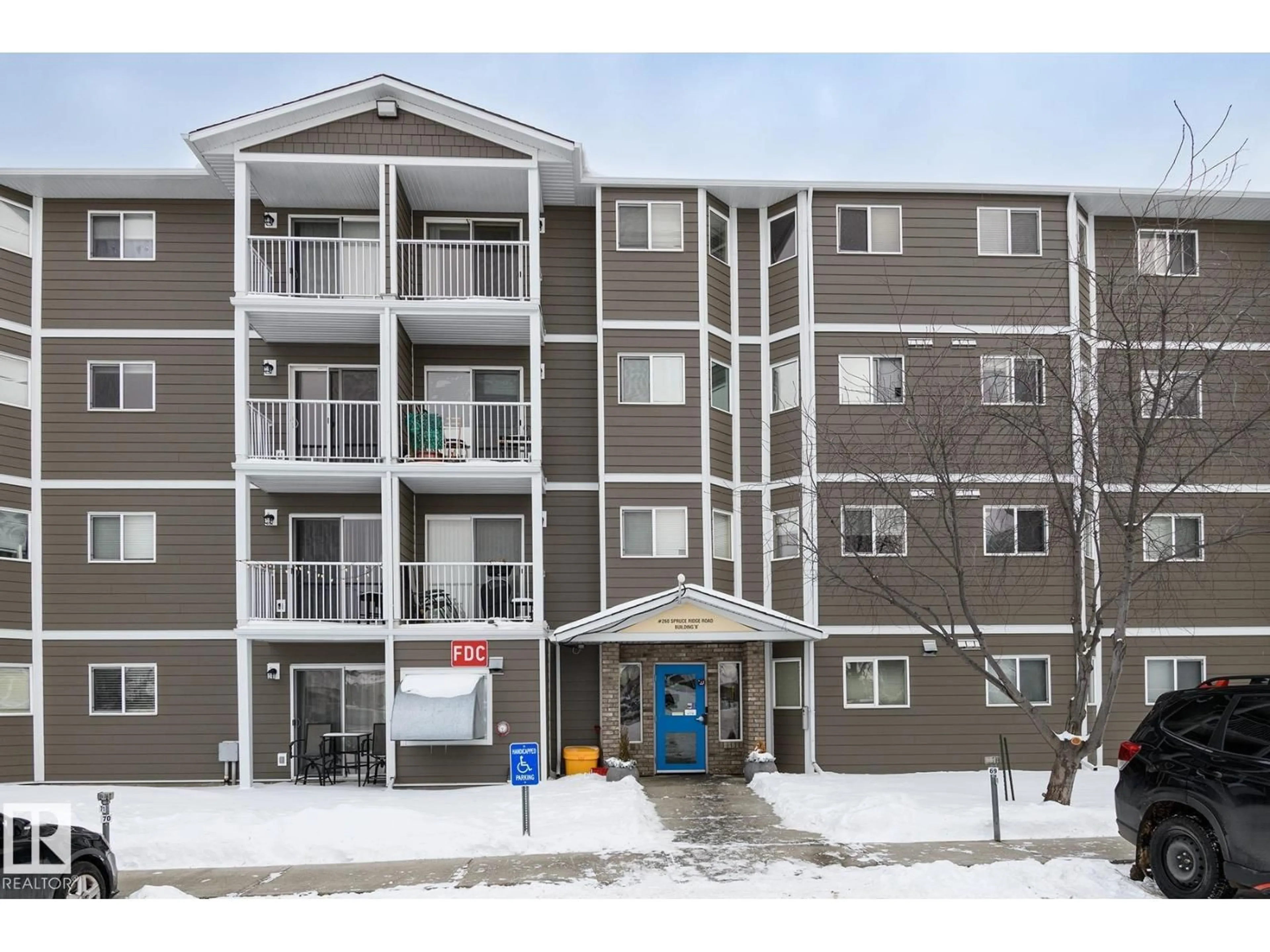 Unknown for 405B - 260 SPRUCE RIDGE RD, Spruce Grove Alberta T7X0A1