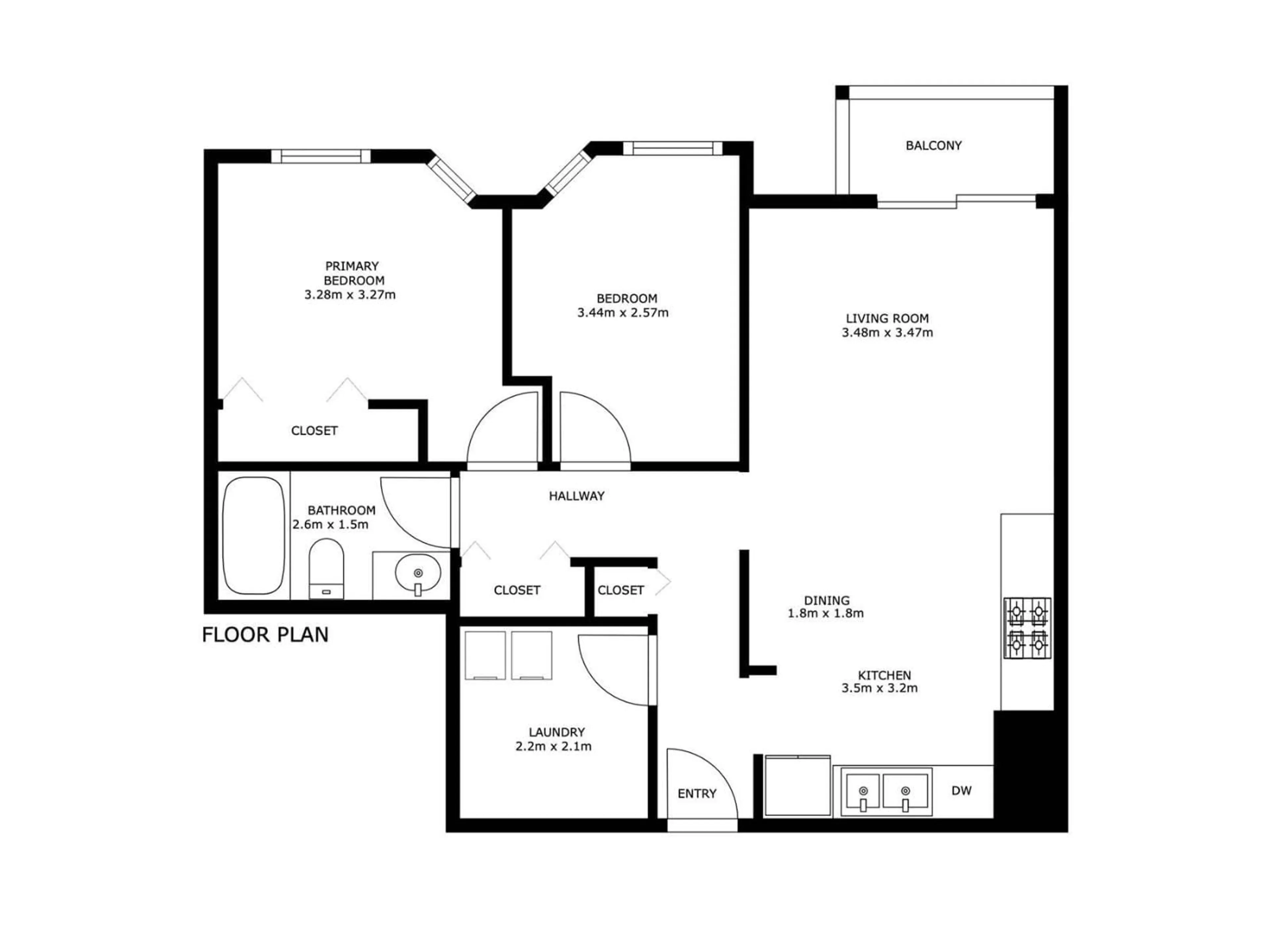 Floor plan for 405B - 260 SPRUCE RIDGE RD, Spruce Grove Alberta T7X0A1