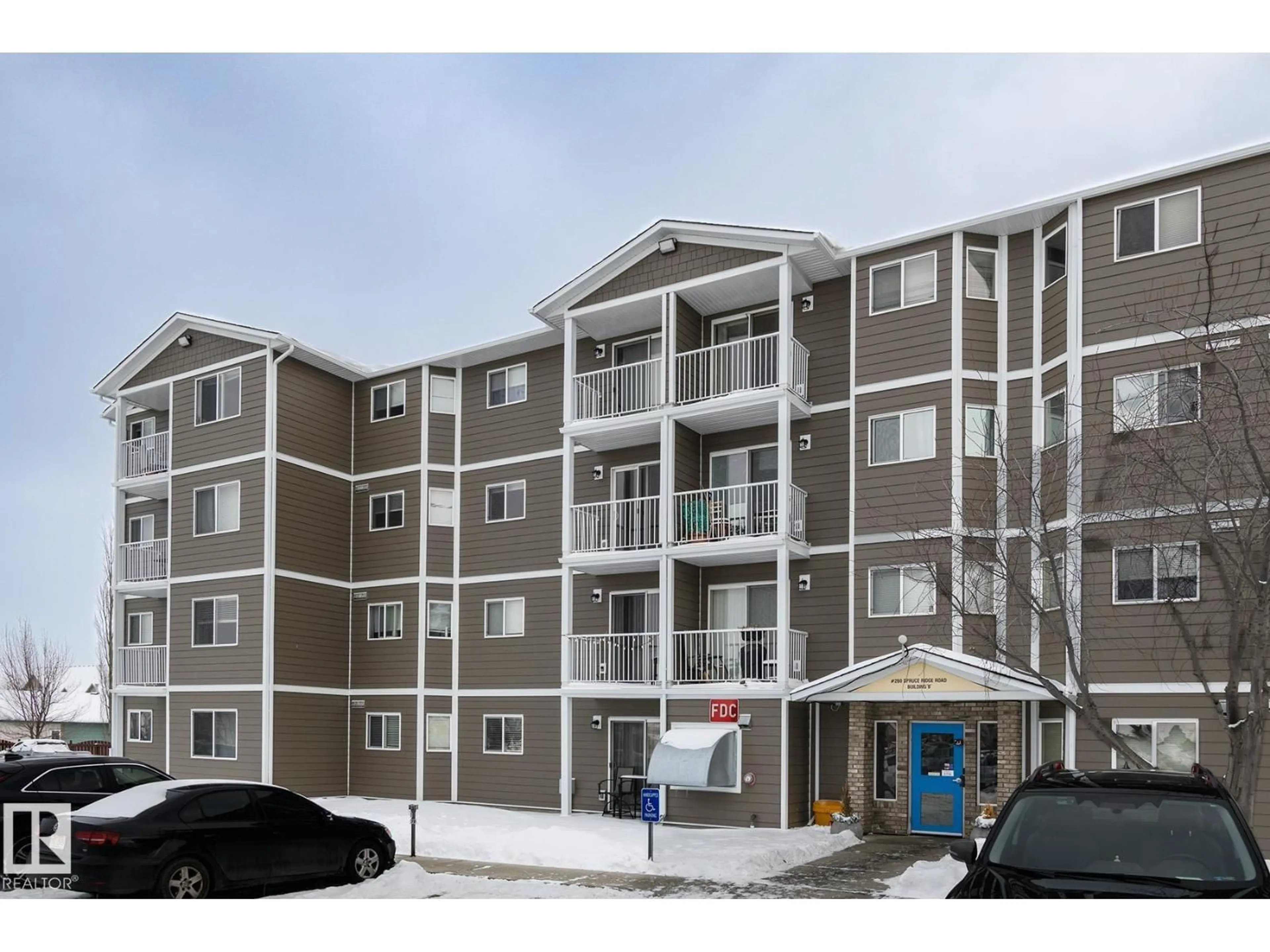 Unknown for 405B - 260 SPRUCE RIDGE RD, Spruce Grove Alberta T7X0A1