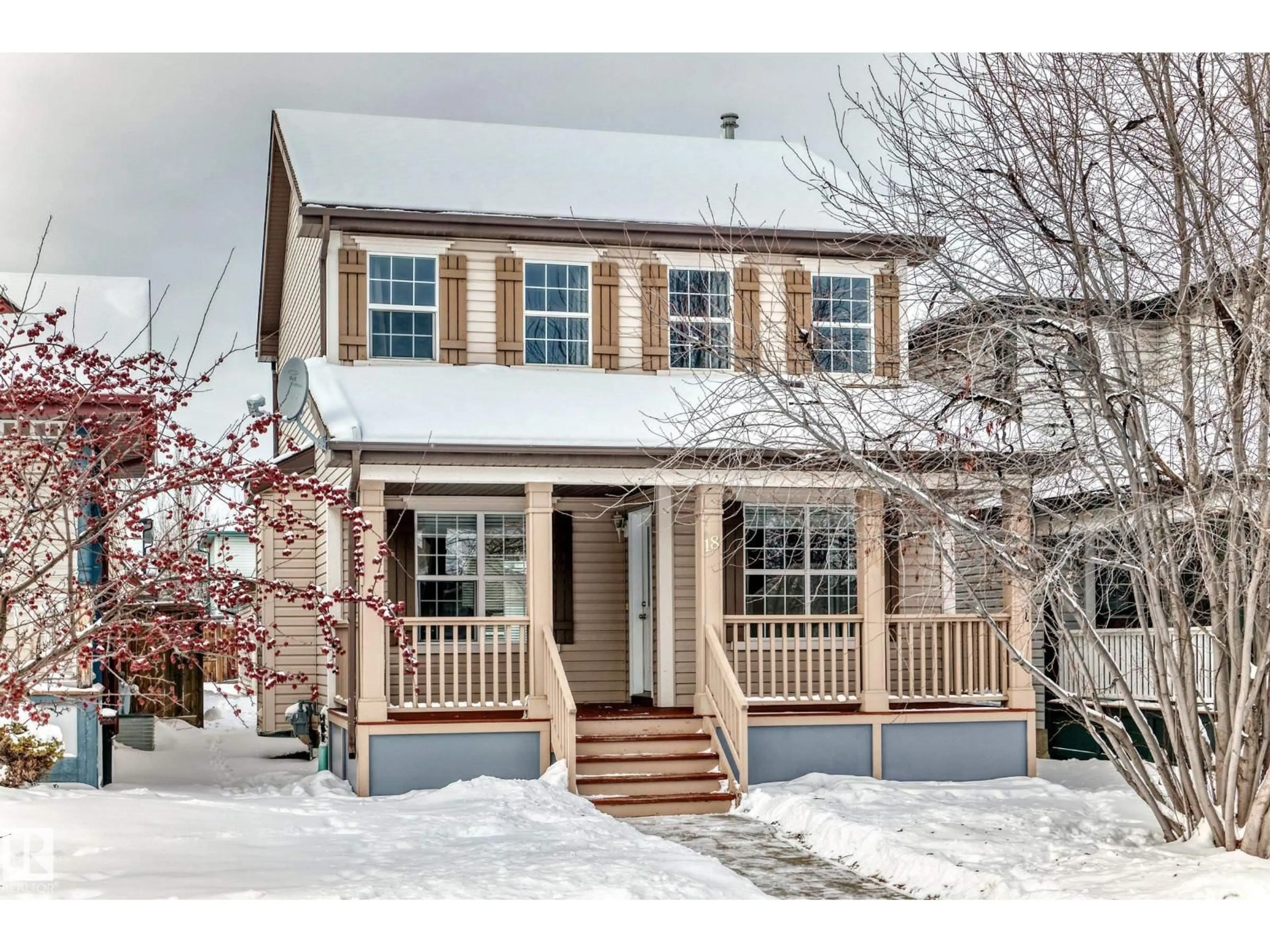 Unknown for 18 SUMMERTON, Sherwood Park Alberta T8H2P4