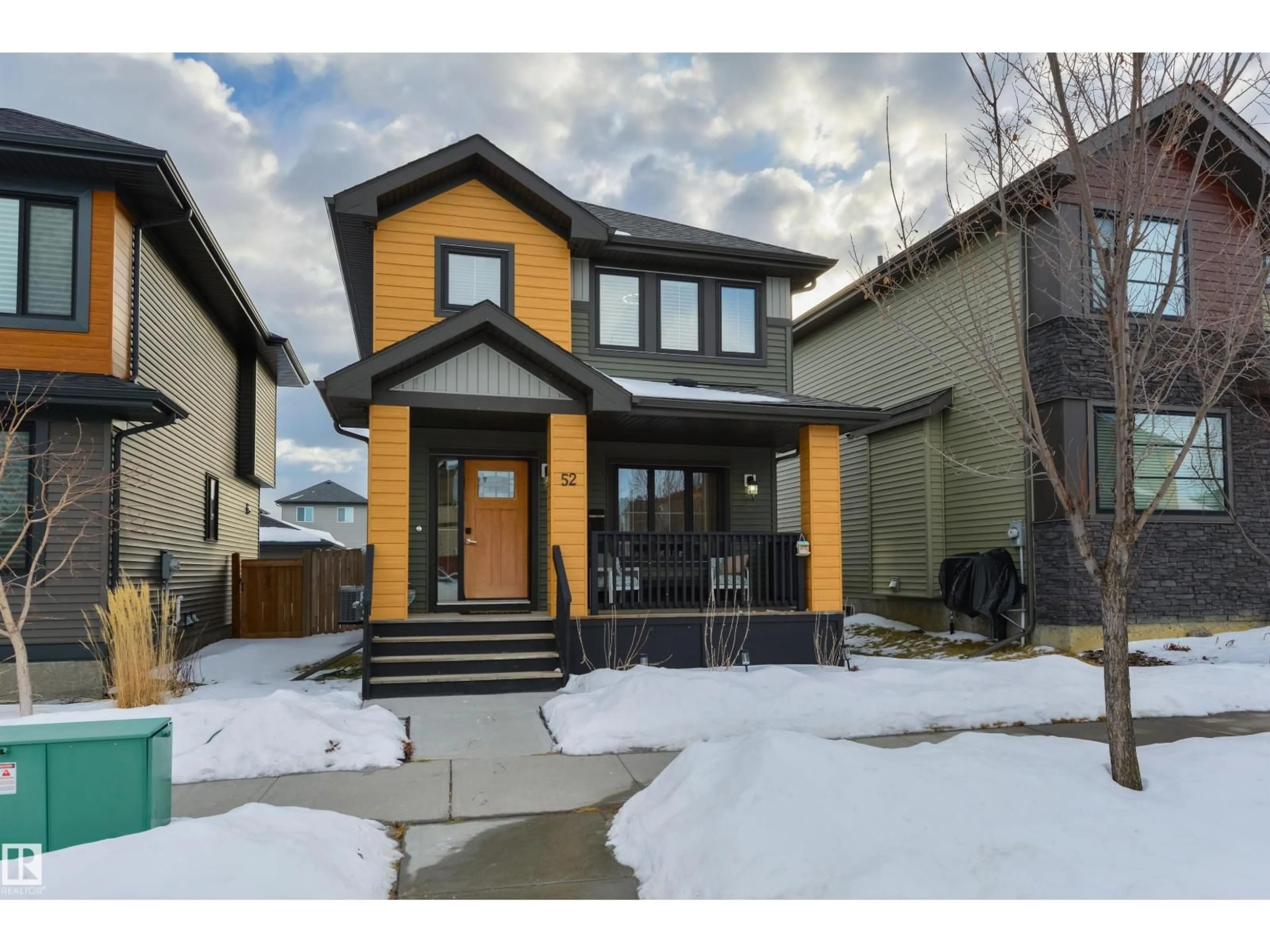 Home with brick exterior material, street for 52 TENOR LI, Spruce Grove Alberta T7X0X7
