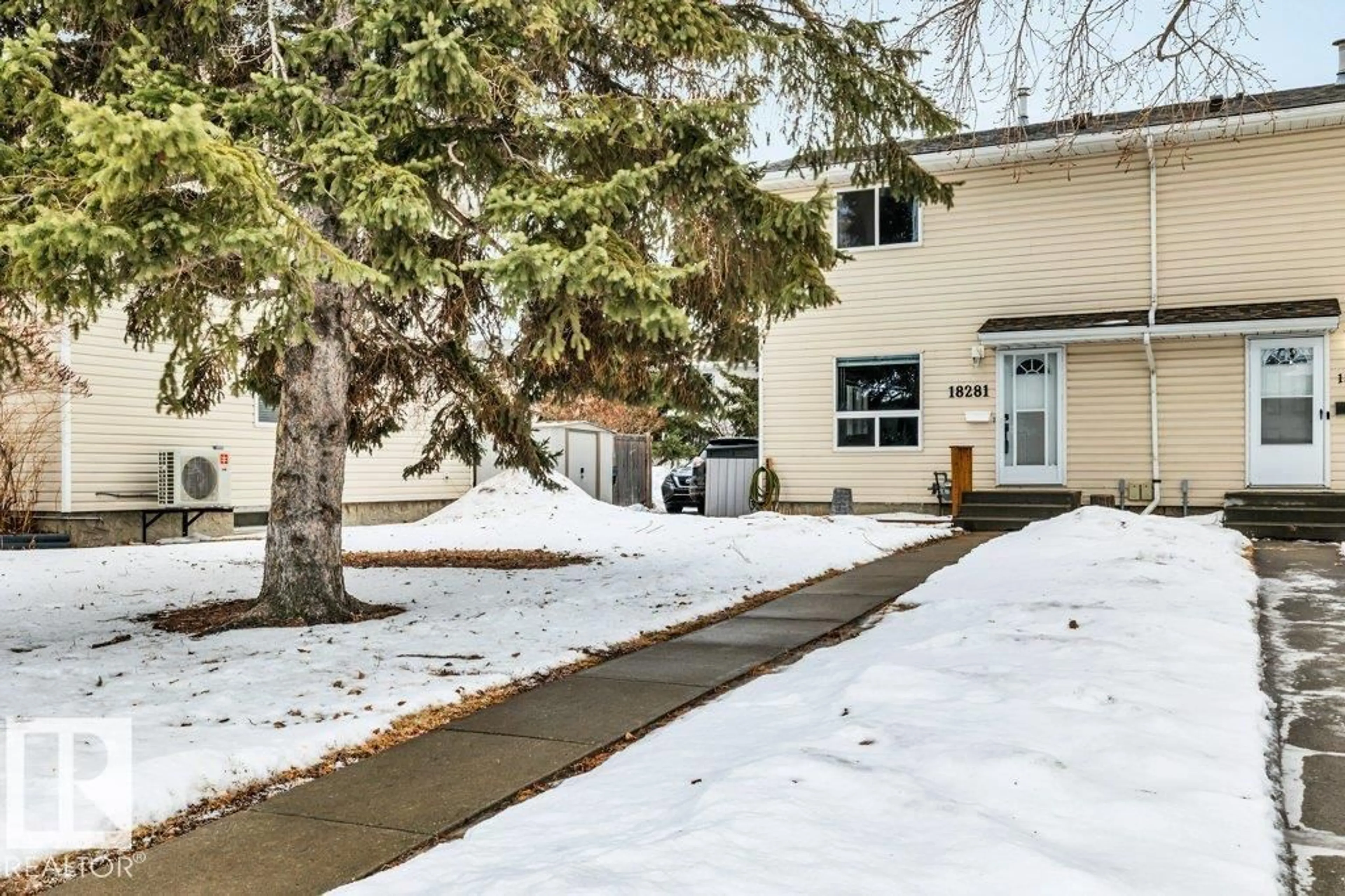 Unknown for 18281 74 AV NW, Edmonton Alberta T5T2G6