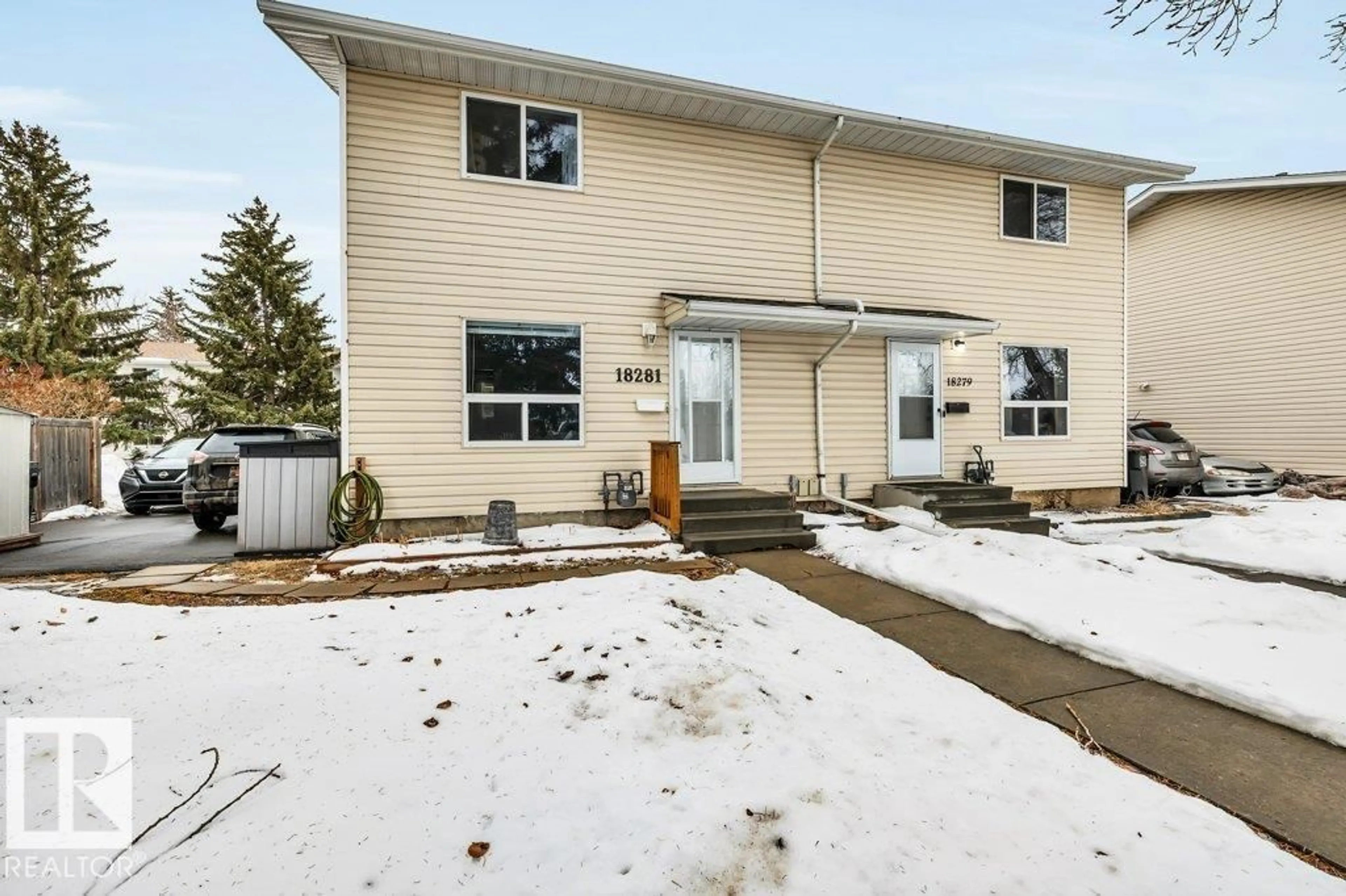 Unknown for 18281 74 AV NW, Edmonton Alberta T5T2G6