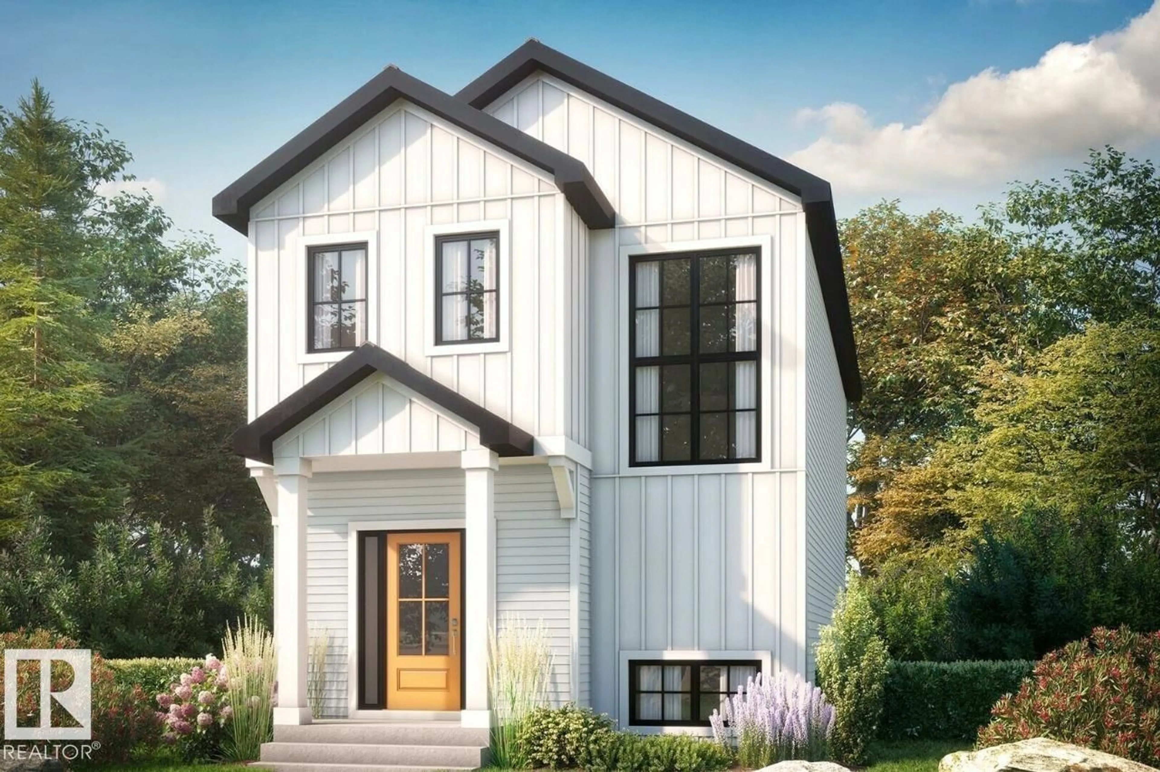 Home with vinyl exterior material, street for NW - 18109 73A ST, Edmonton Alberta T5Z0J1