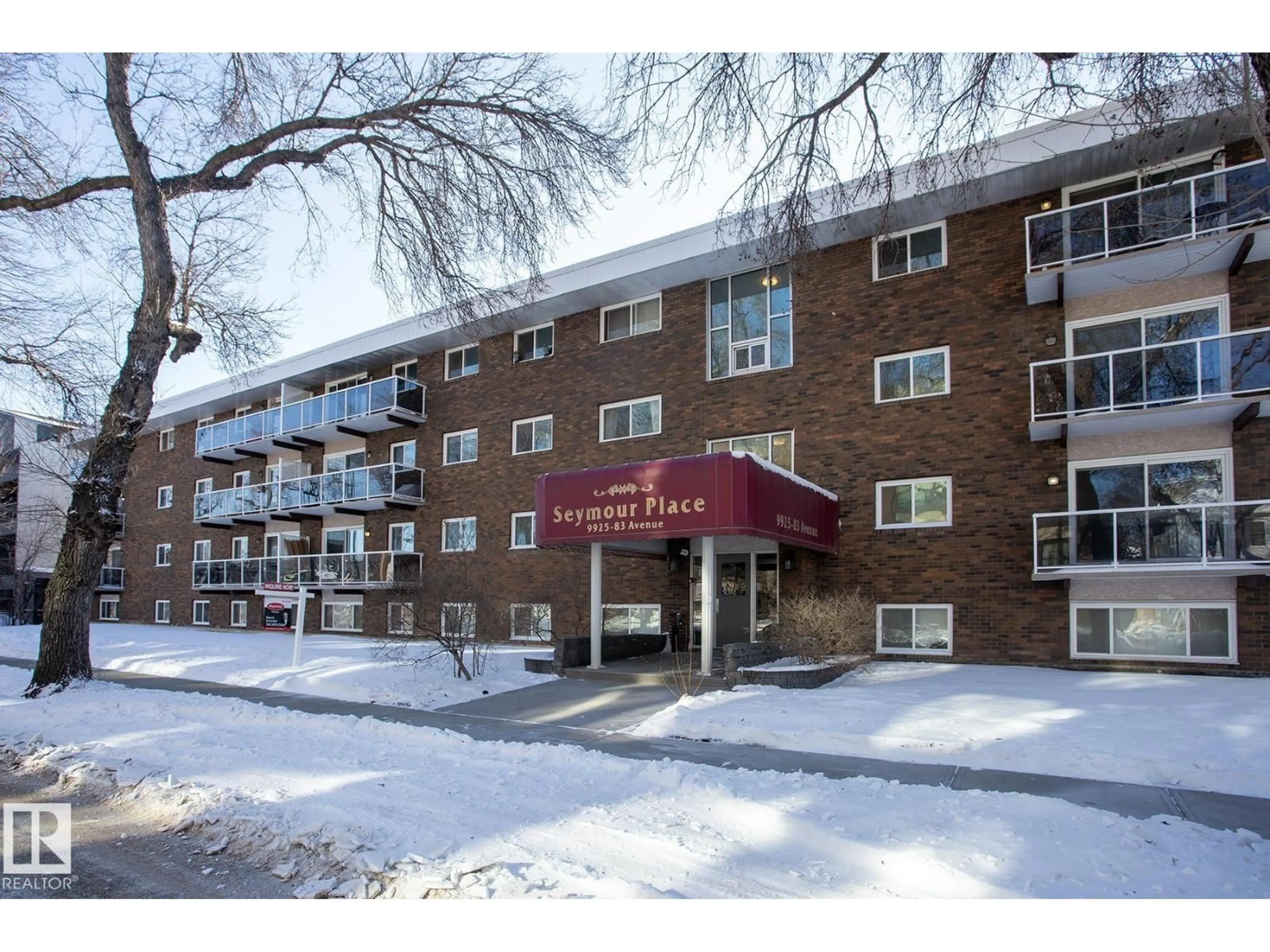 Unknown for #104 - 9925 83 AV, Edmonton Alberta T6E2B9