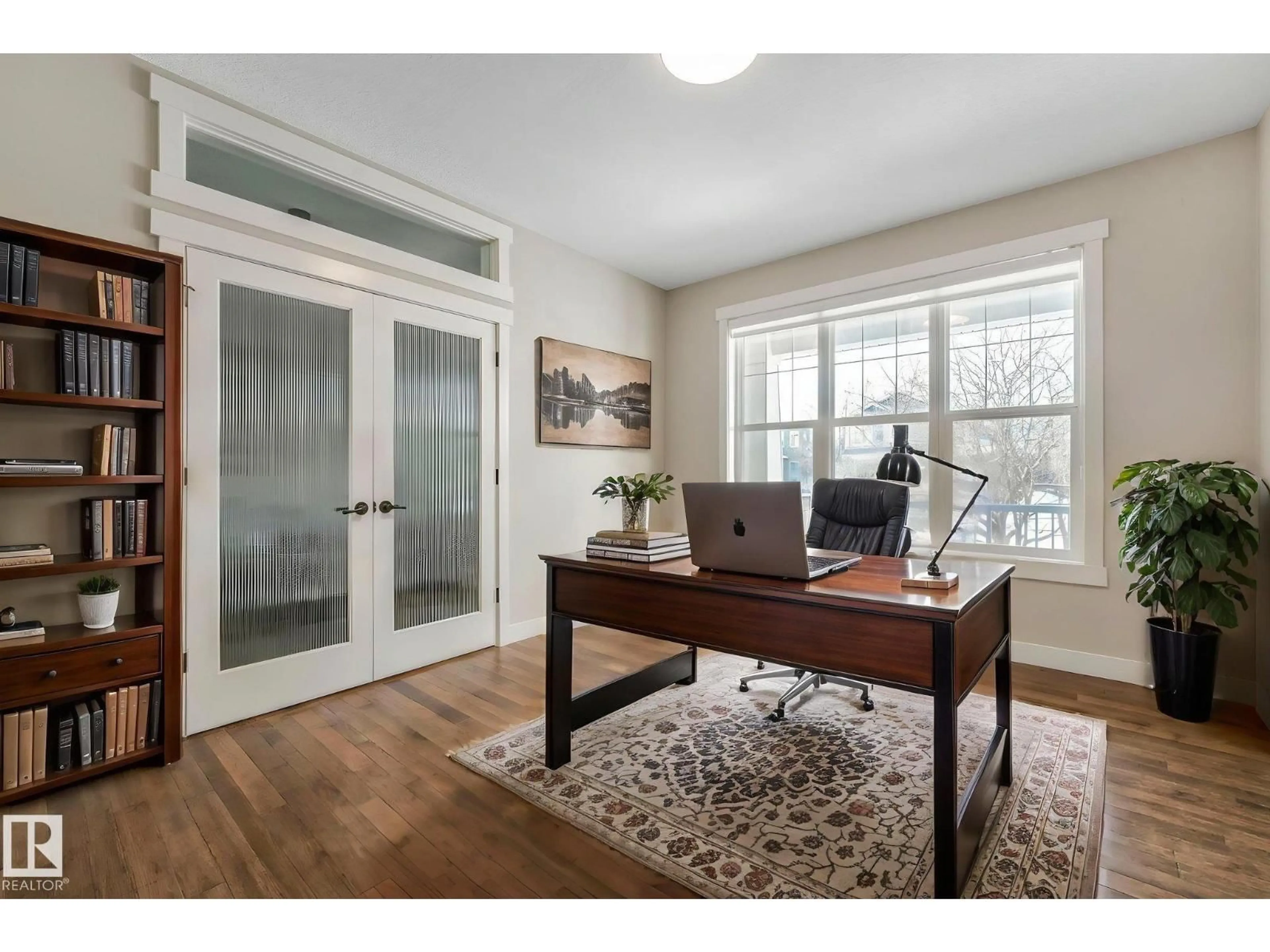 Indoor entryway for 43 NORMANDEAU CR, St. Albert Alberta T8N3C7